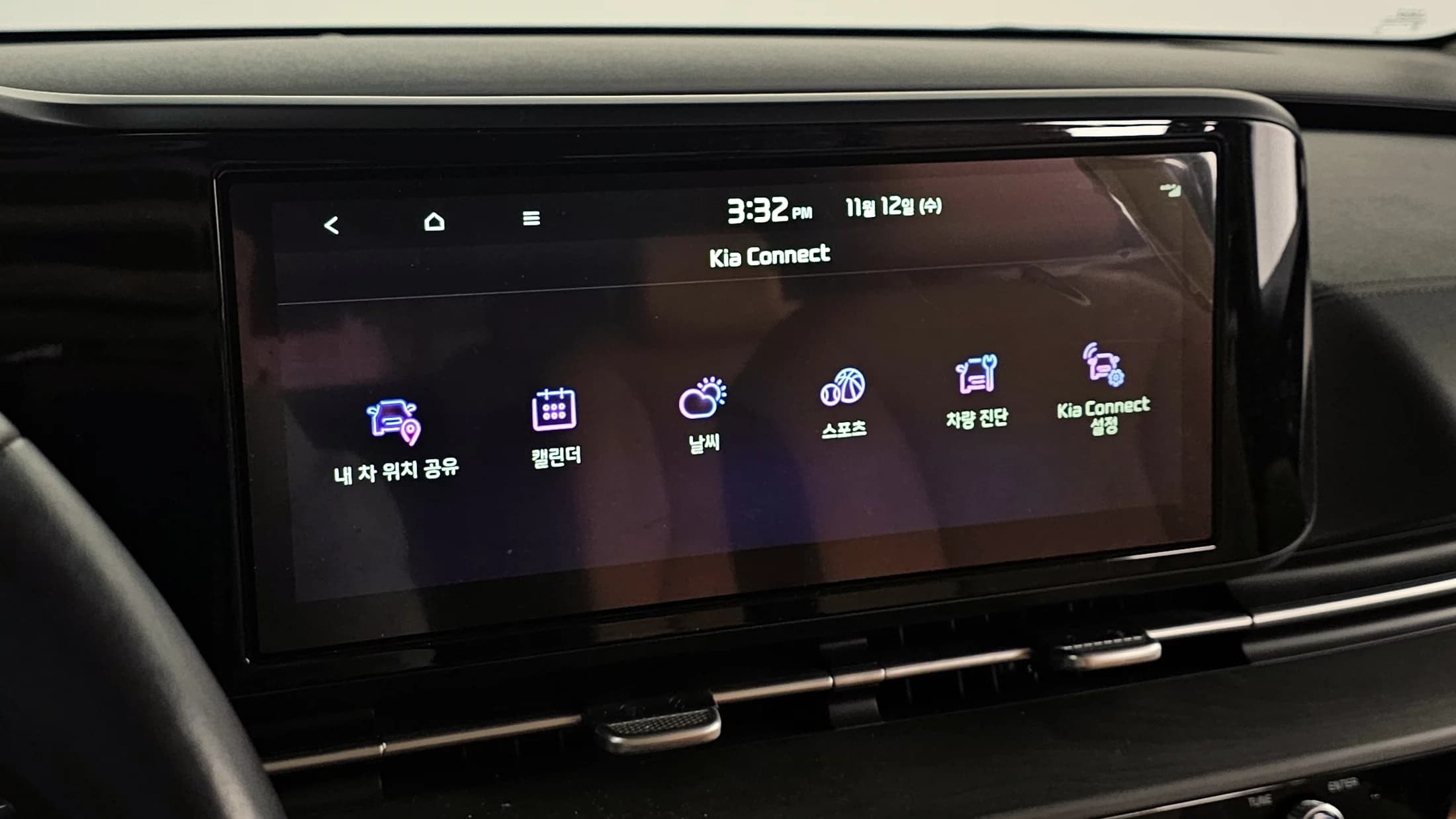 Kia Carnival 9-Seater Prestige, 2021 г. 37295 км. — фото 15