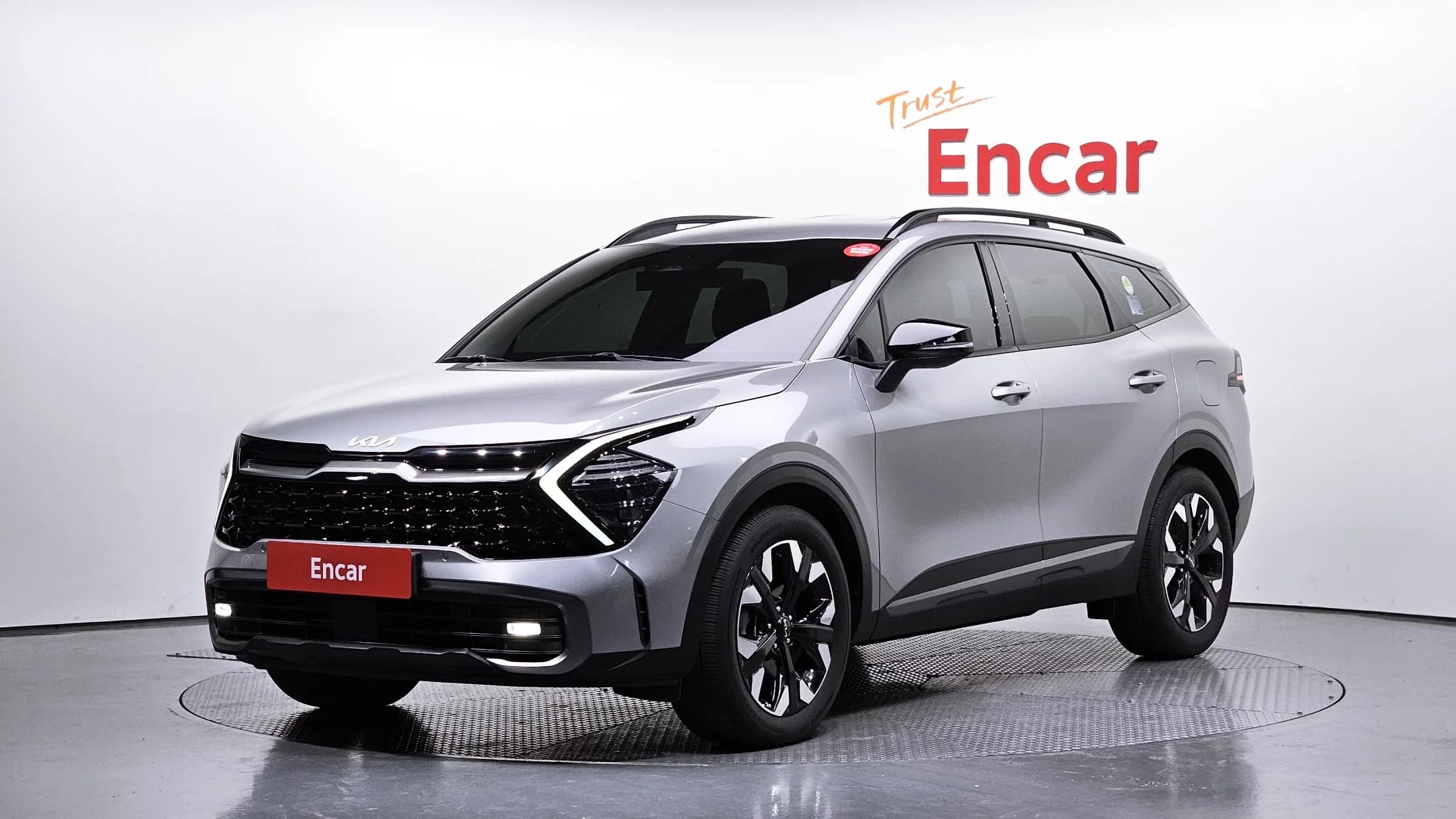 Kia Sportage Gasoline 1.6 Turbo 2WD Nobleless Gravity, 2021 г. 23585 км.