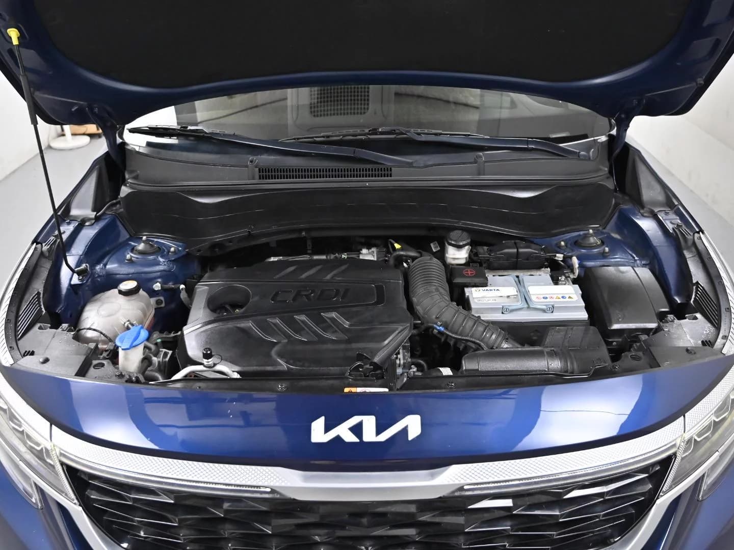 Kia Seltos Diesel 1.6 2WD Signature, 2021 г. 124896 км. — фото 6
