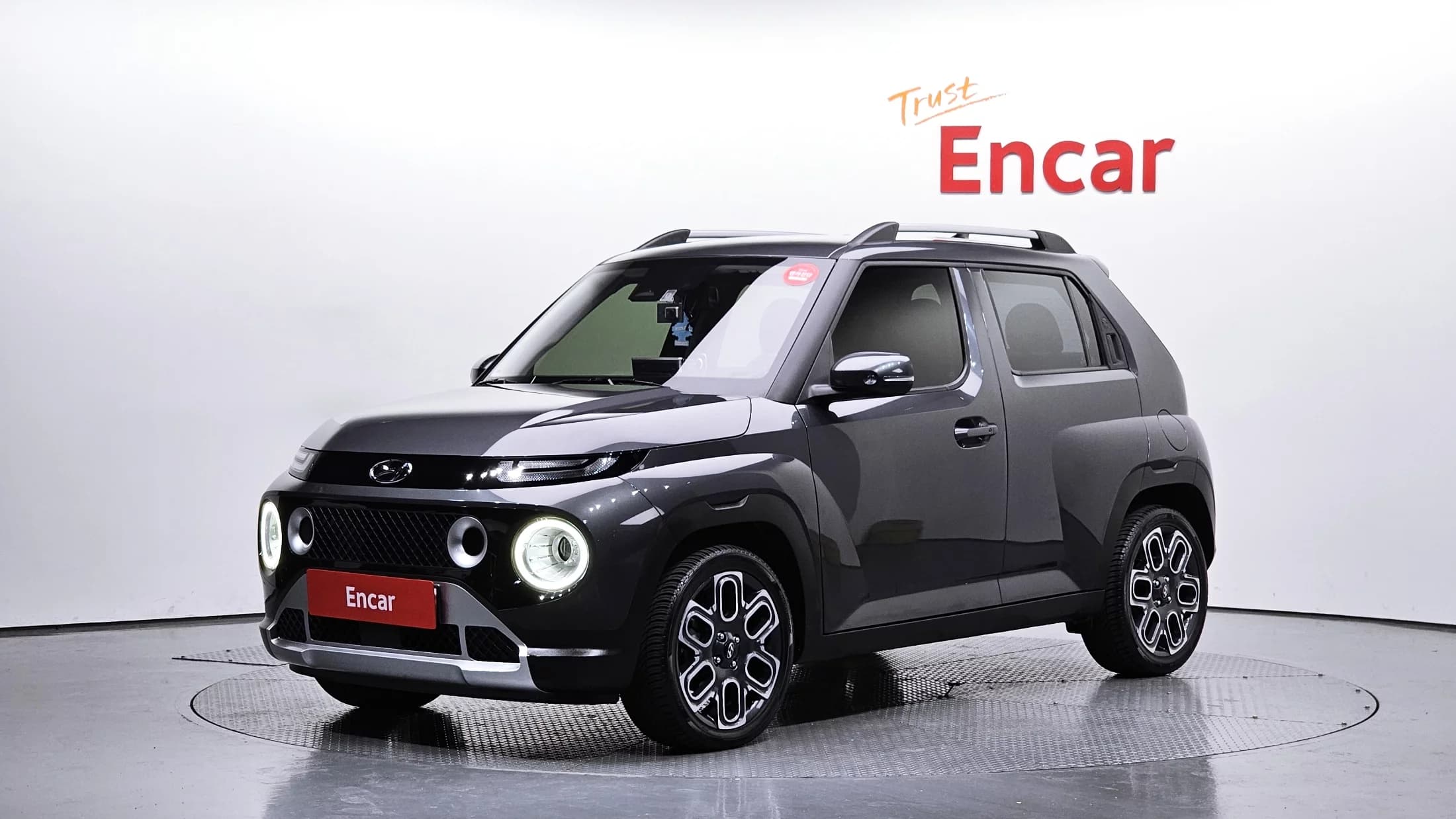 Hyundai Casper Turbo Inspiration, 2021 г. 43938 км.