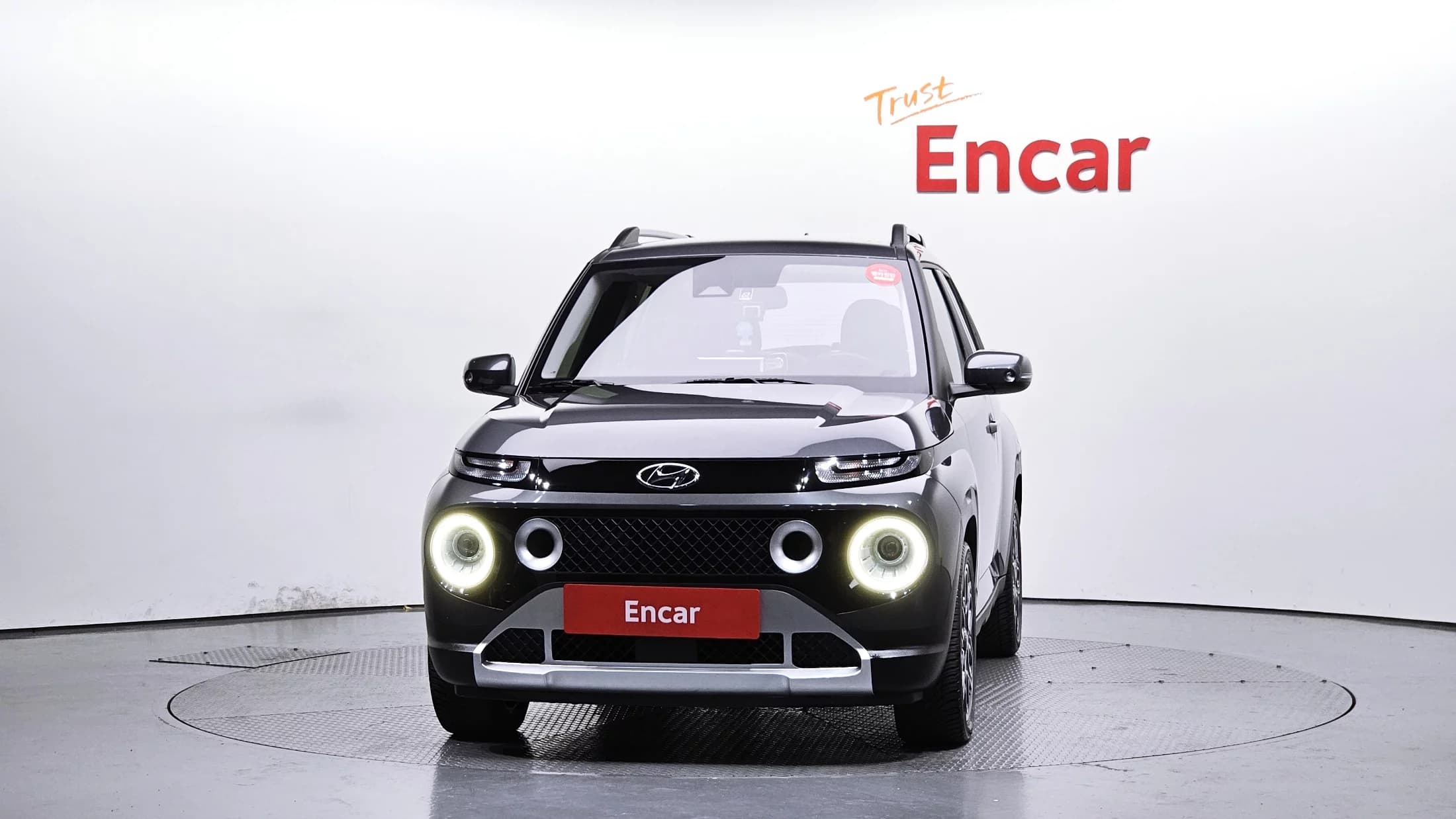 Hyundai Casper Turbo Inspiration, 2021 г. 43938 км. — фото 3
