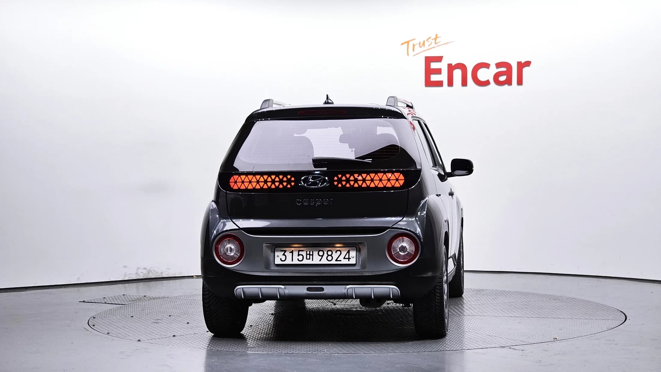 Hyundai Casper Turbo Inspiration, 2021 г. 43938 км. — фото 4