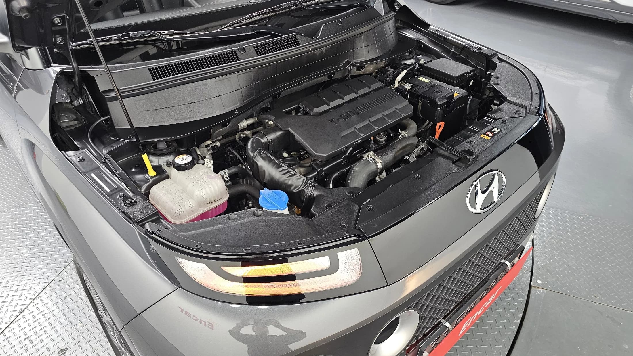Hyundai Casper Turbo Inspiration, 2021 г. 43938 км. — фото 6