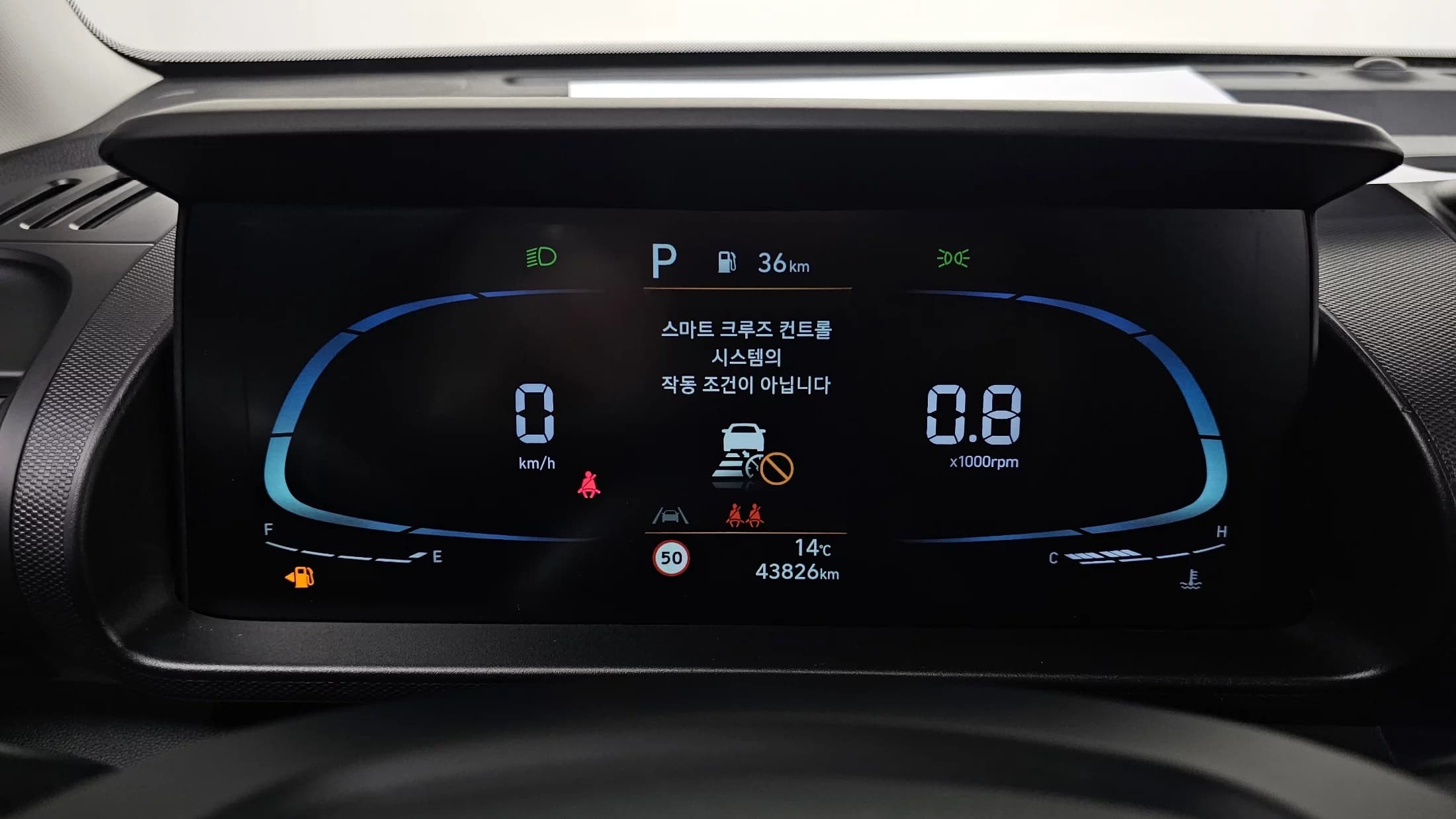 Hyundai Casper Turbo Inspiration, 2021 г. 43938 км. — фото 8