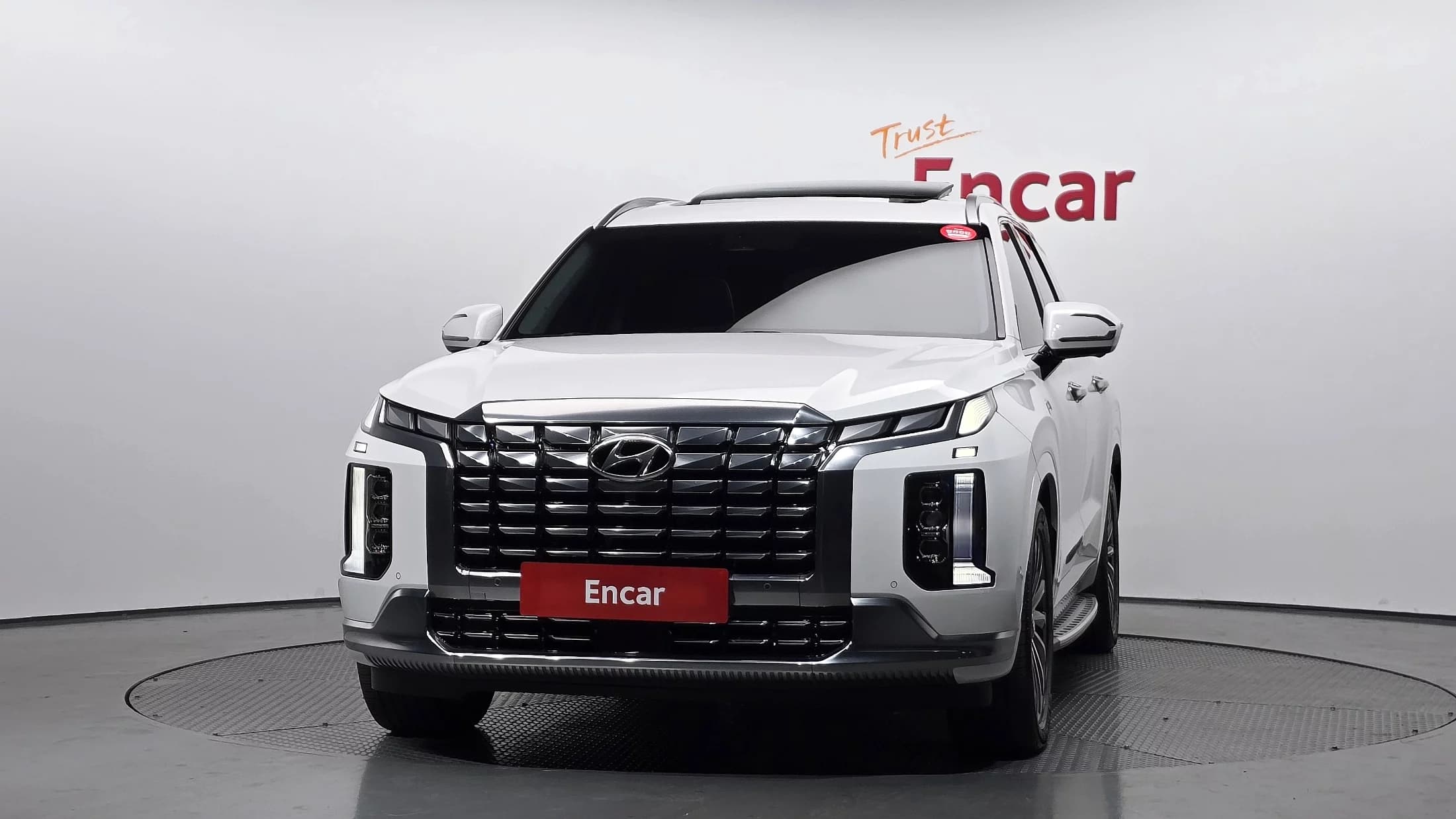 Hyundai Palisade Diesel 2.2 4WD Calligraphy, 2023 г. 33950 км. — фото 3