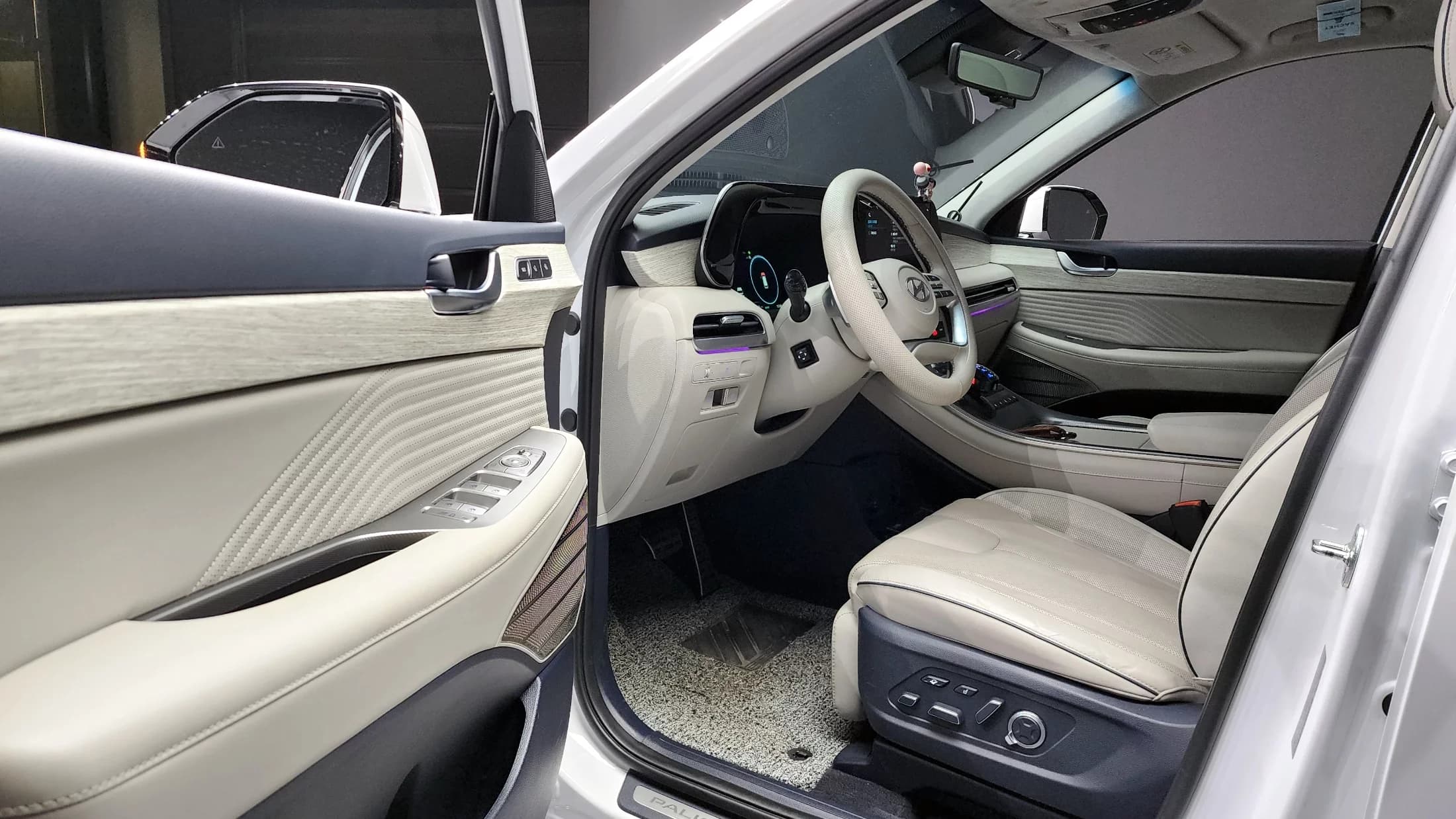 Hyundai Palisade Diesel 2.2 2WD Calligraphy, 2022 г. 63528 км. — фото 11
