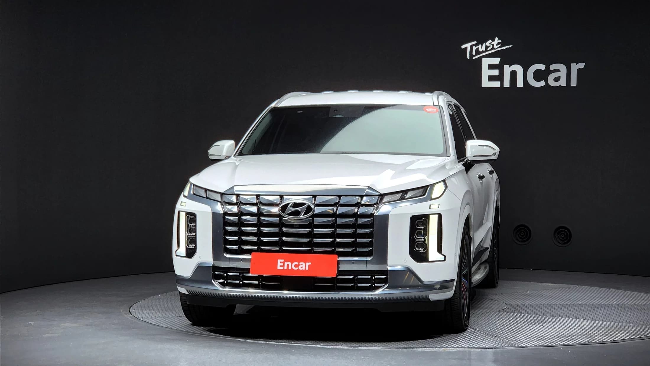Hyundai Palisade Diesel 2.2 2WD Calligraphy, 2022 г. 63528 км. — фото 3