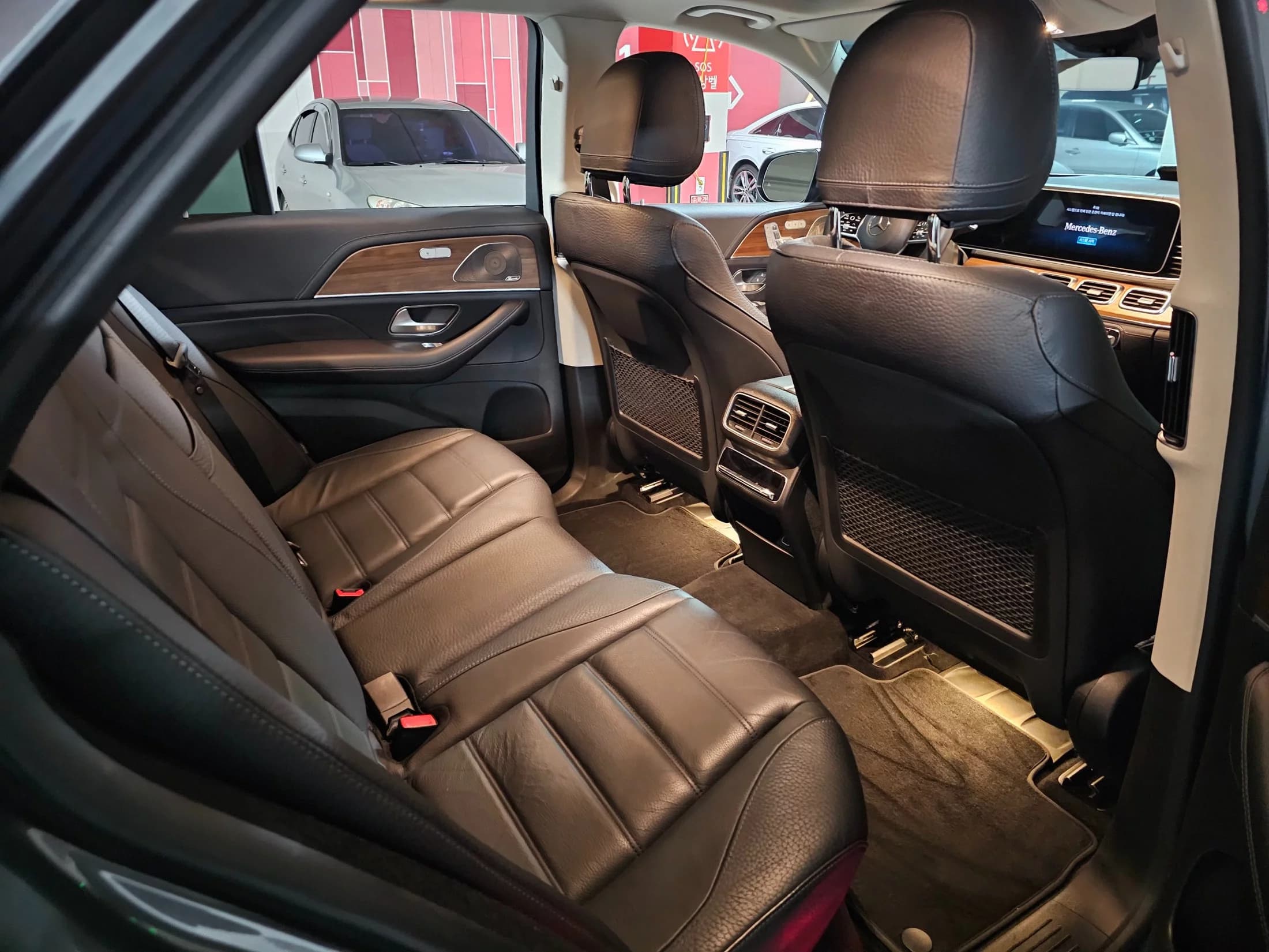 Mercedes-Benz GLE-Class GLE450 4MATIC, 2021 г. 41424 км. — фото 9