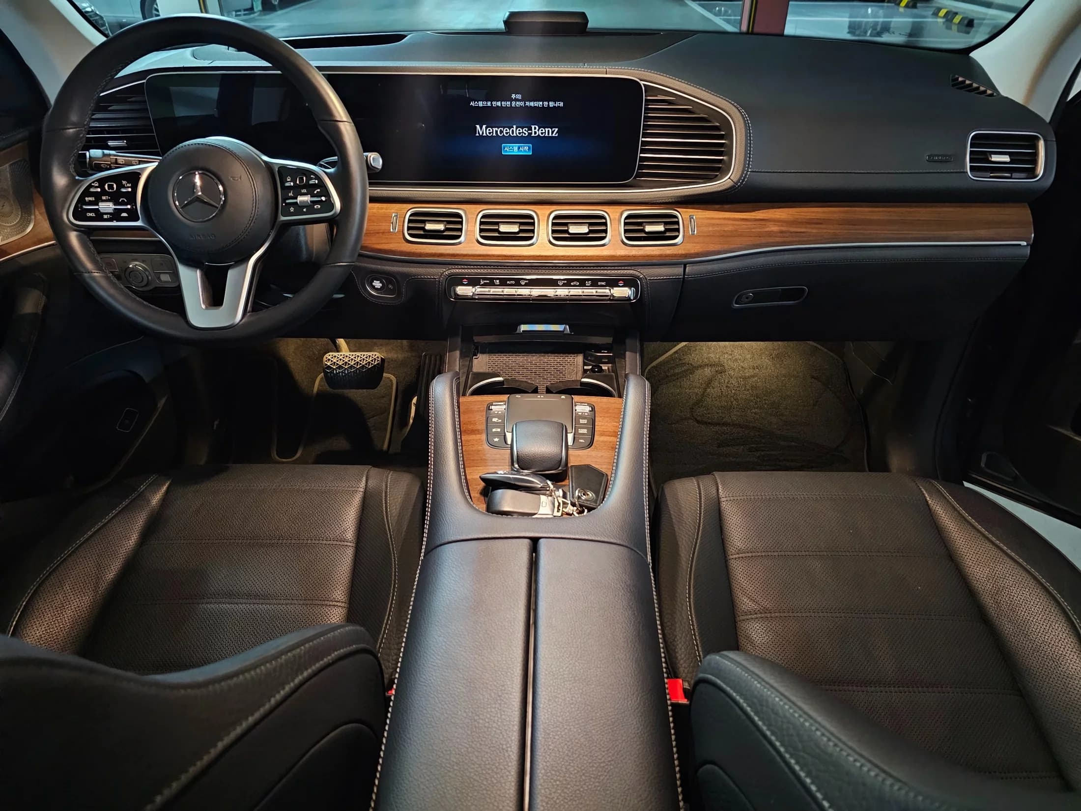 Mercedes-Benz GLE-Class GLE450 4MATIC, 2021 г. 41424 км. — фото 10