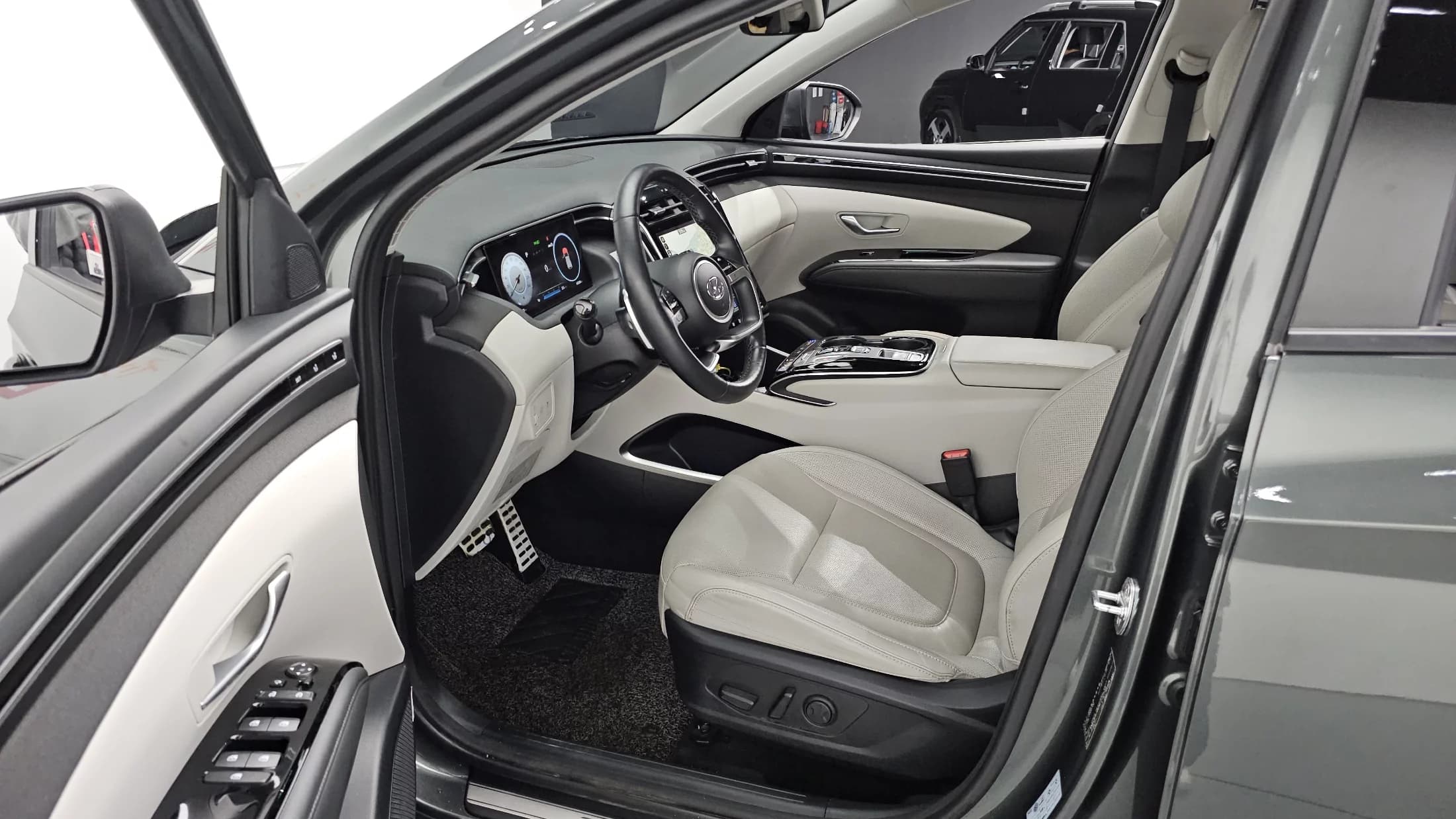 Hyundai Tucson Gasoline 1.6 Turbo 2WD Inspiration, 2022 г. 60508 км. — фото 11