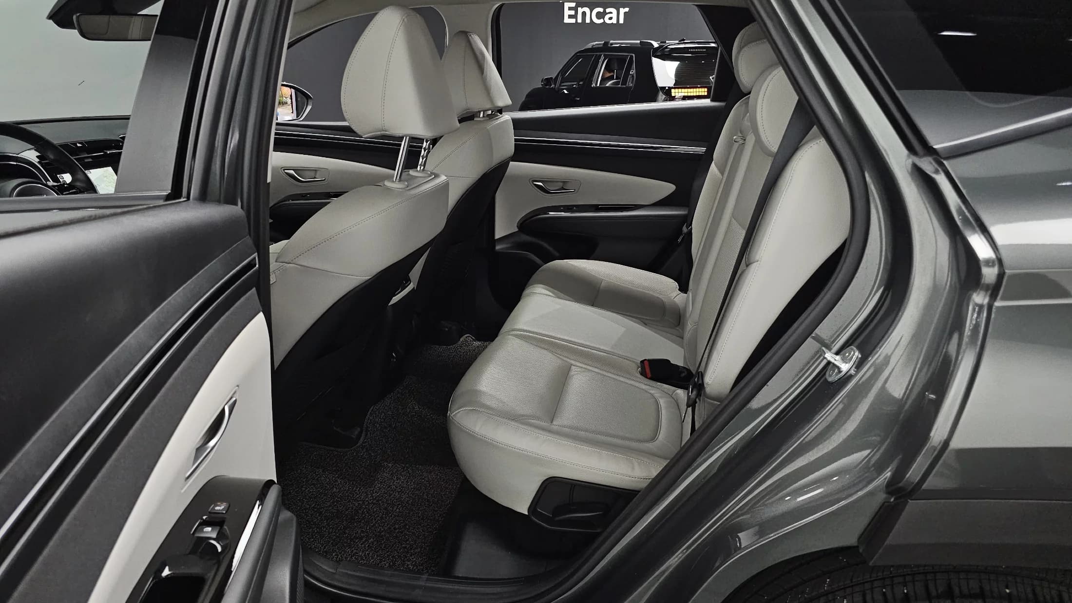 Hyundai Tucson Gasoline 1.6 Turbo 2WD Inspiration, 2022 г. 60508 км. — фото 12