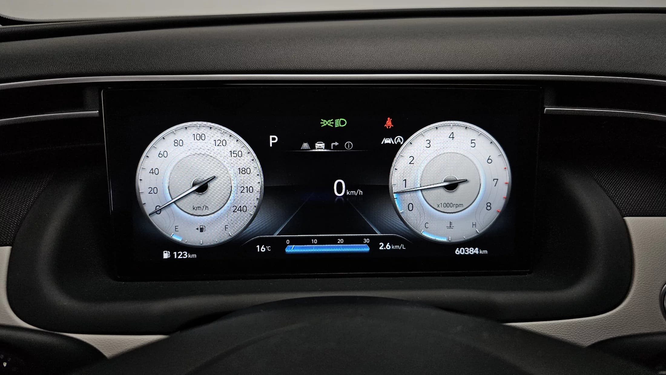 Hyundai Tucson Gasoline 1.6 Turbo 2WD Inspiration, 2022 г. 60508 км. — фото 8