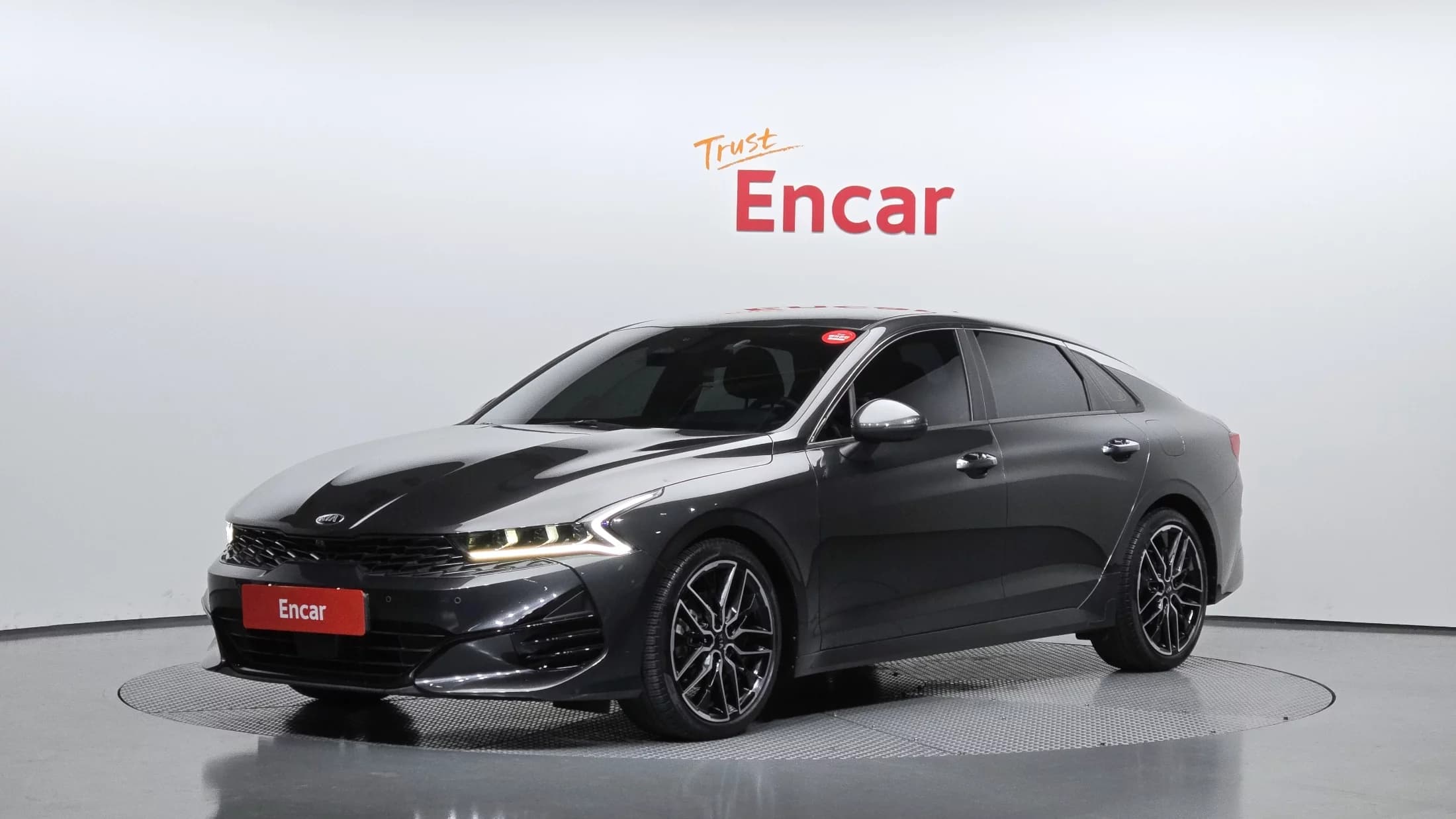 Kia K5 (Киа Оптима) 1.6 Turbo Noblesse, 2021 г. 55731 км.