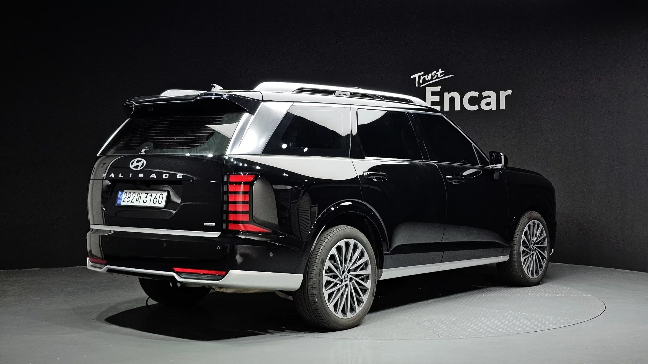 Hyundai Palisade Gasoline 2.5T 4WD 7-Seater Calligraphy, 2025 г. 17616 км. — фото 2