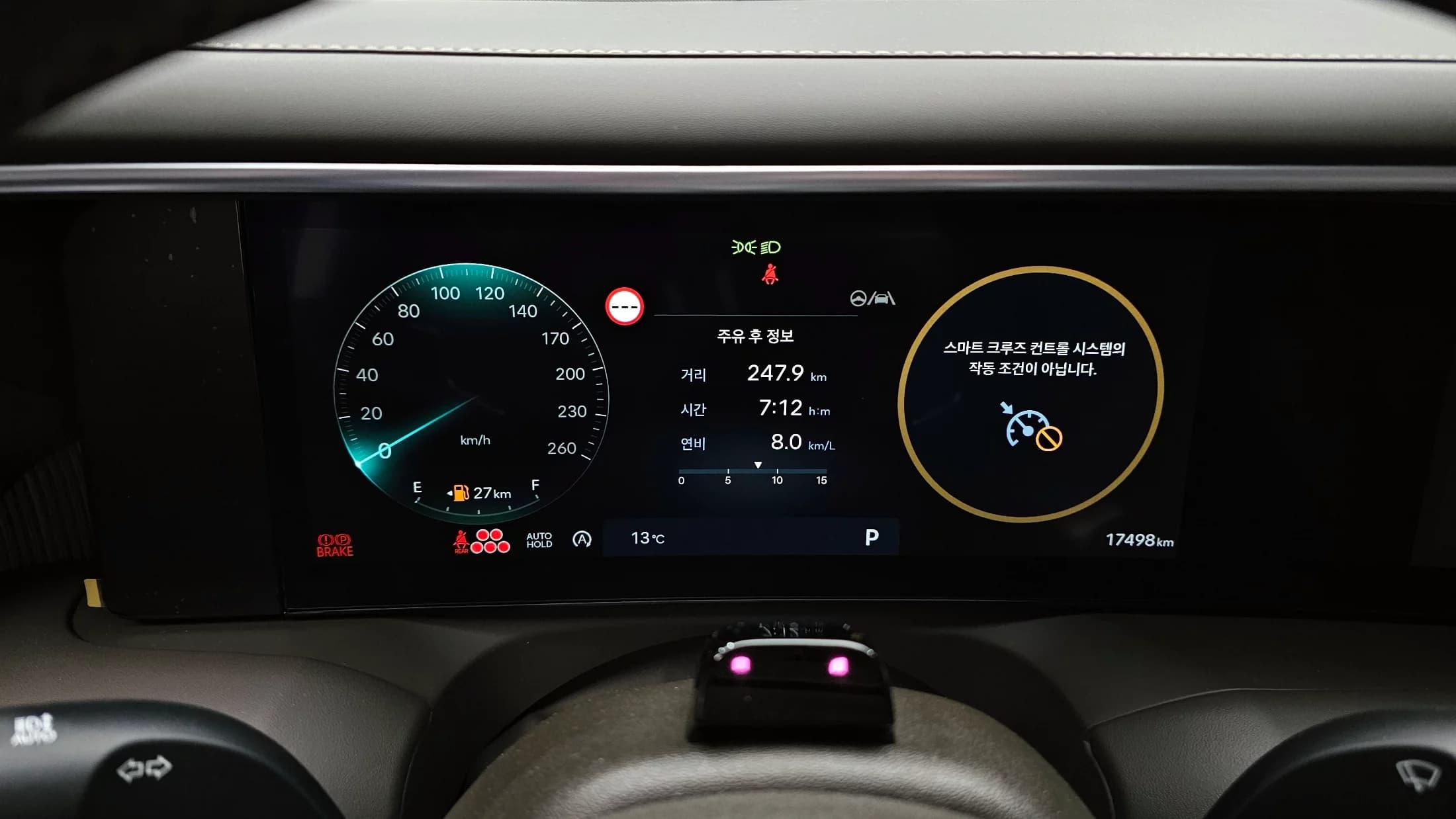 Hyundai Palisade Gasoline 2.5T 4WD 7-Seater Calligraphy, 2025 г. 17616 км. — фото 8