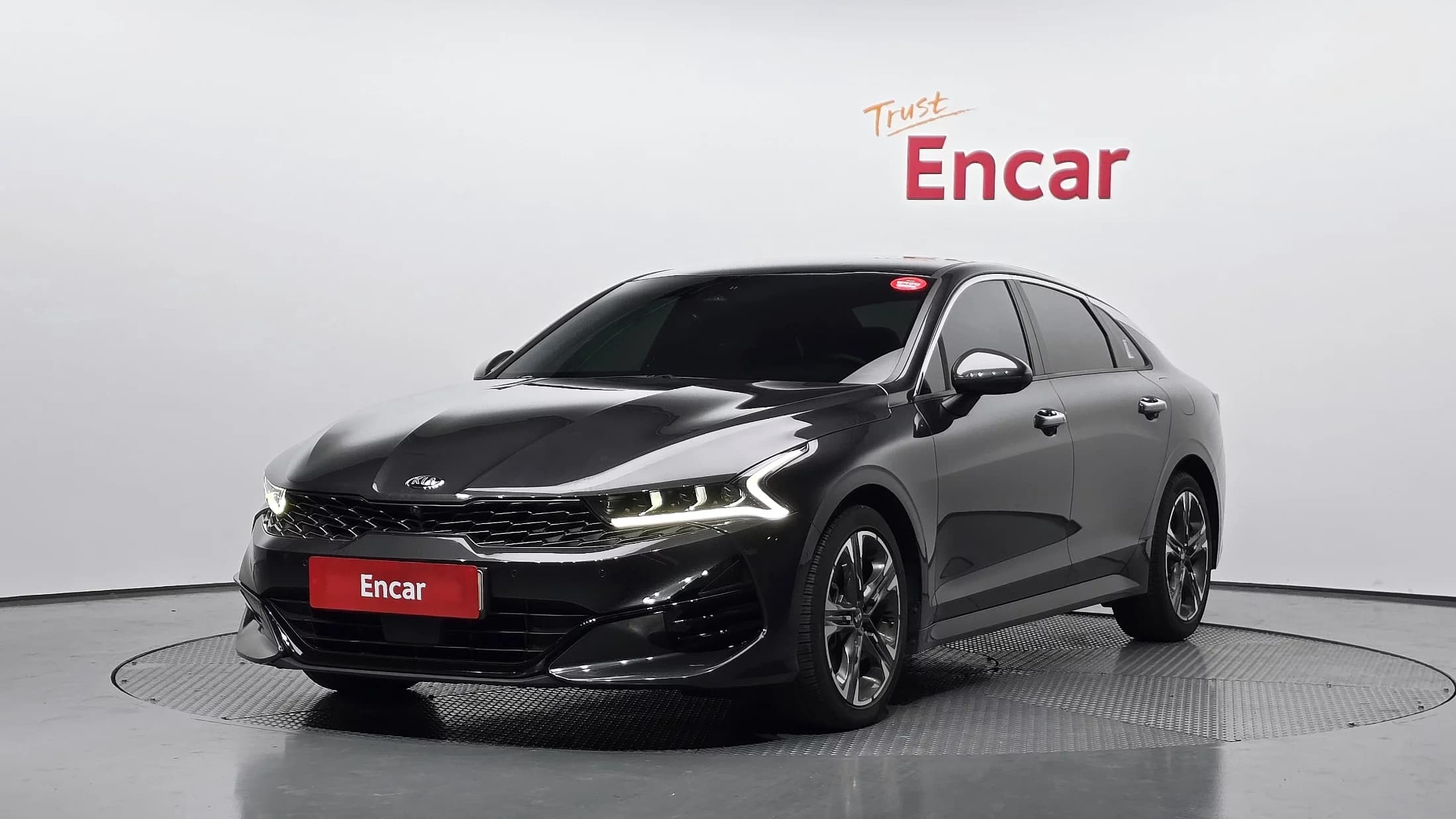 Kia K5 (Киа Оптима) 1.6 Turbo Signature, 2021 г. 38964 км.