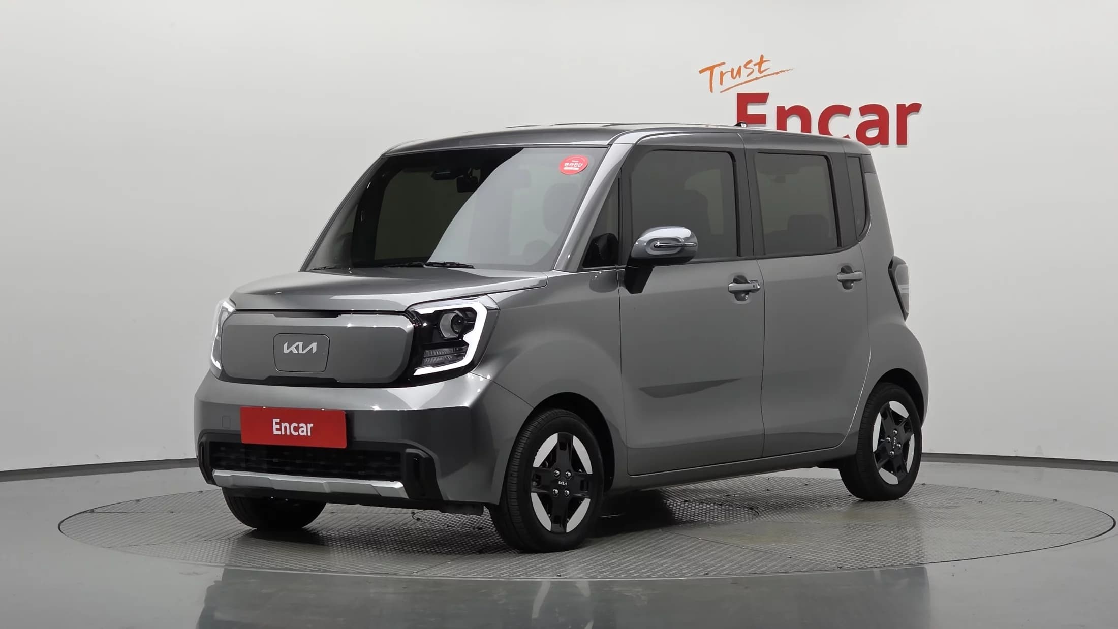 Kia RAY Air, электромобиль, 2023 г. 22091 км.