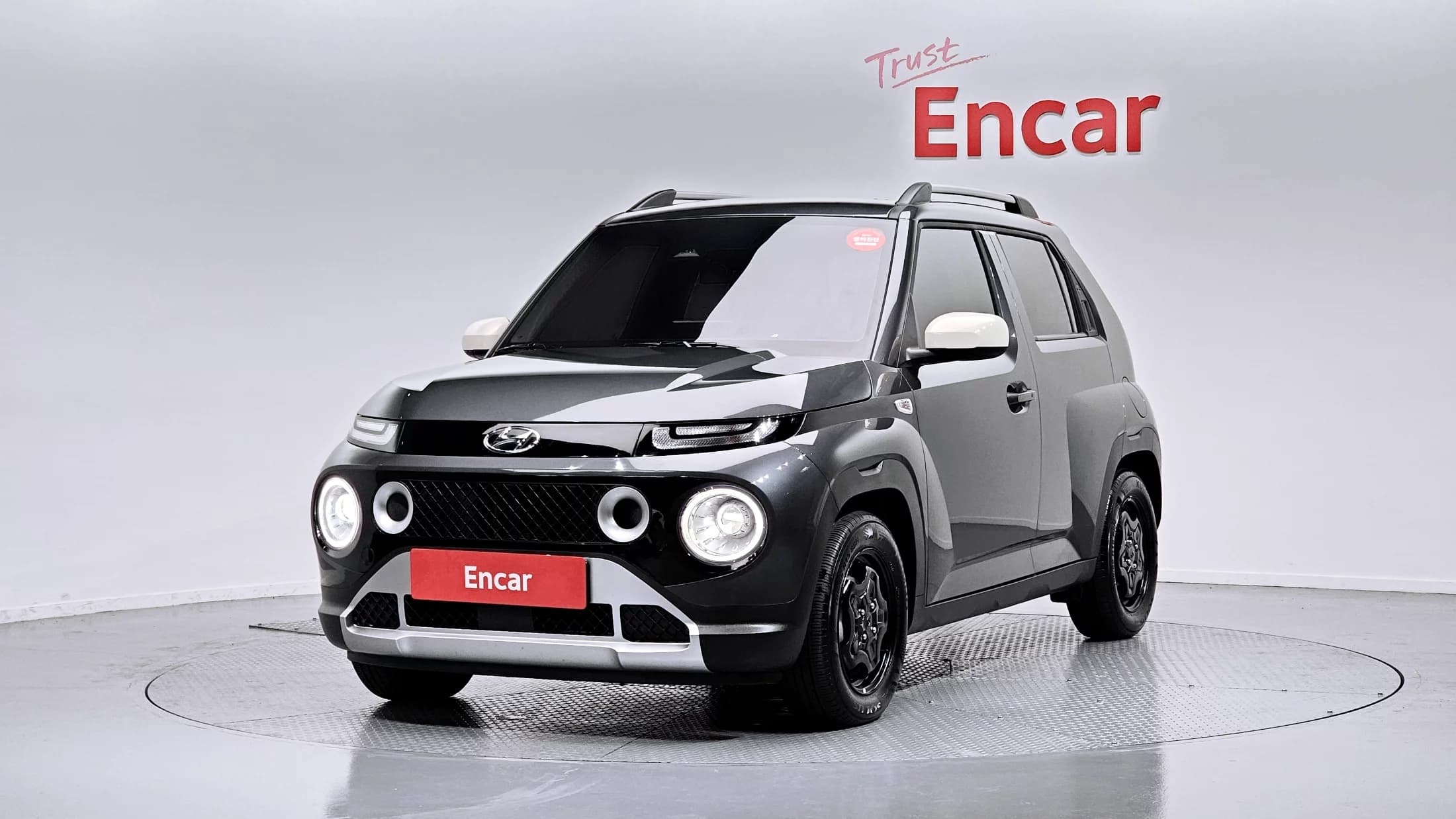 Hyundai Casper Turbo The Essential, 2024 г. 43698 км.