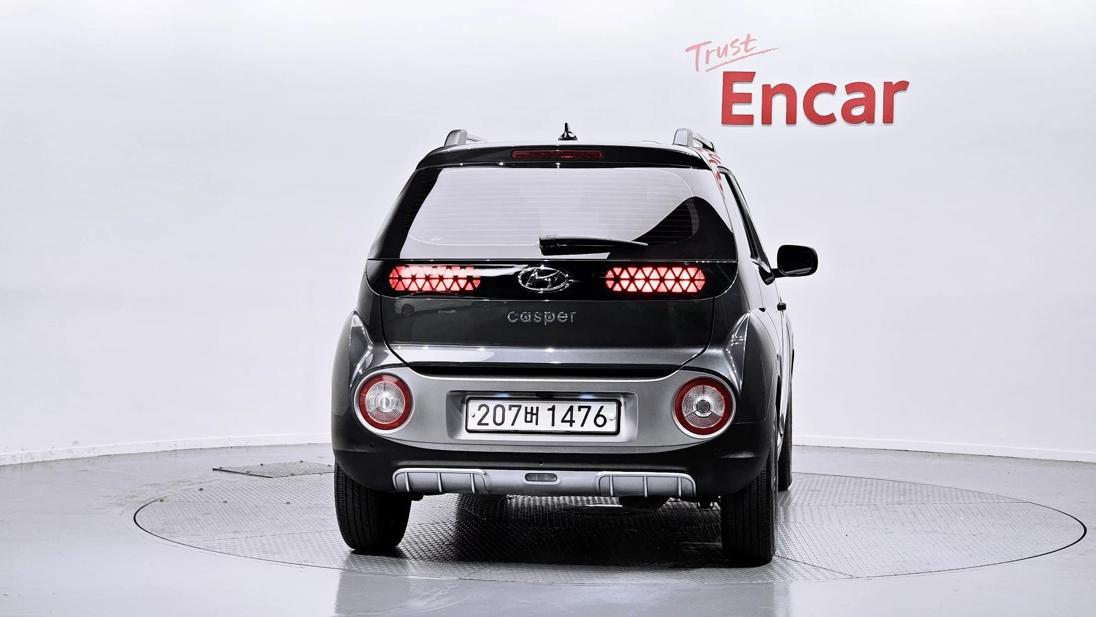 Hyundai Casper Turbo The Essential, 2024 г. 43698 км. — фото 4