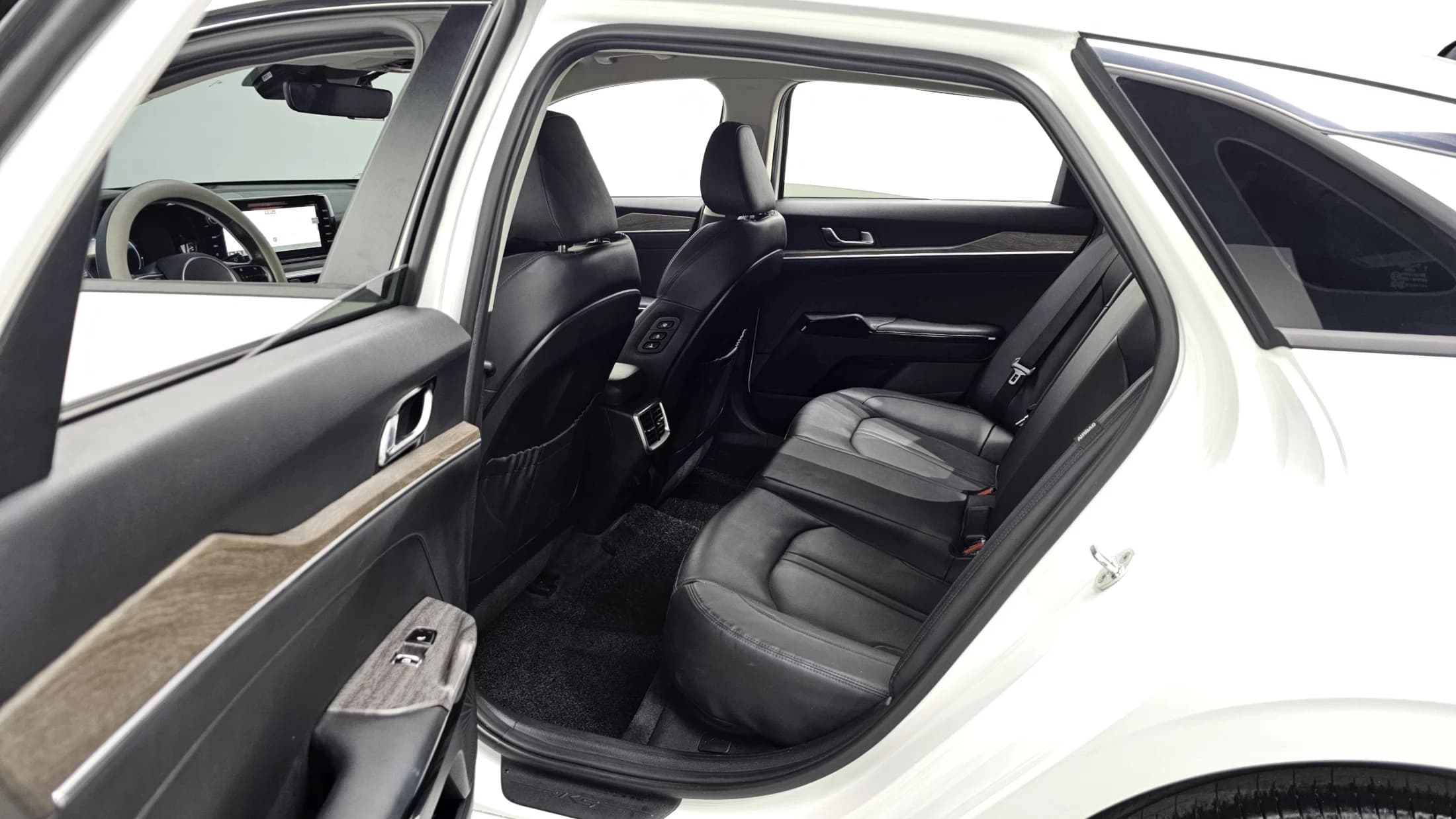 Kia K5 (Киа Оптима) 1.6 Turbo Noblesse, 2022 г. 74530 км. — фото 11