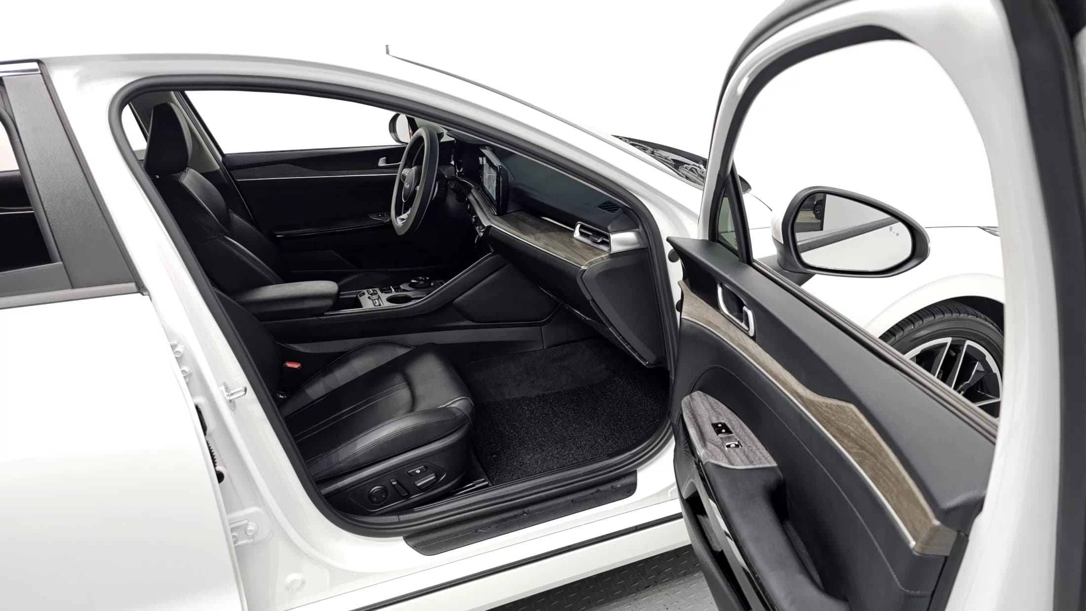 Kia K5 (Киа Оптима) 1.6 Turbo Noblesse, 2022 г. 74530 км. — фото 12
