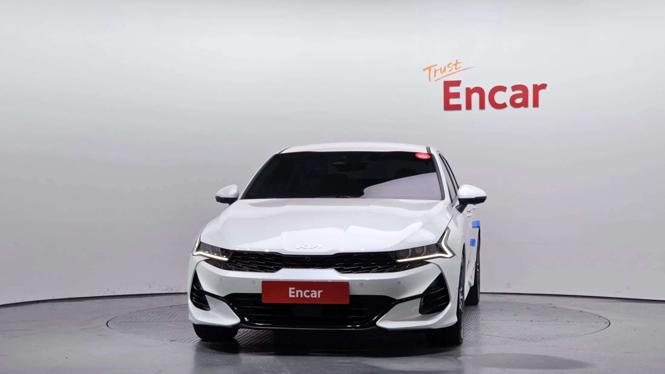 Kia K5 (Киа Оптима) 1.6 Turbo Noblesse, 2022 г. 74530 км. — фото 3