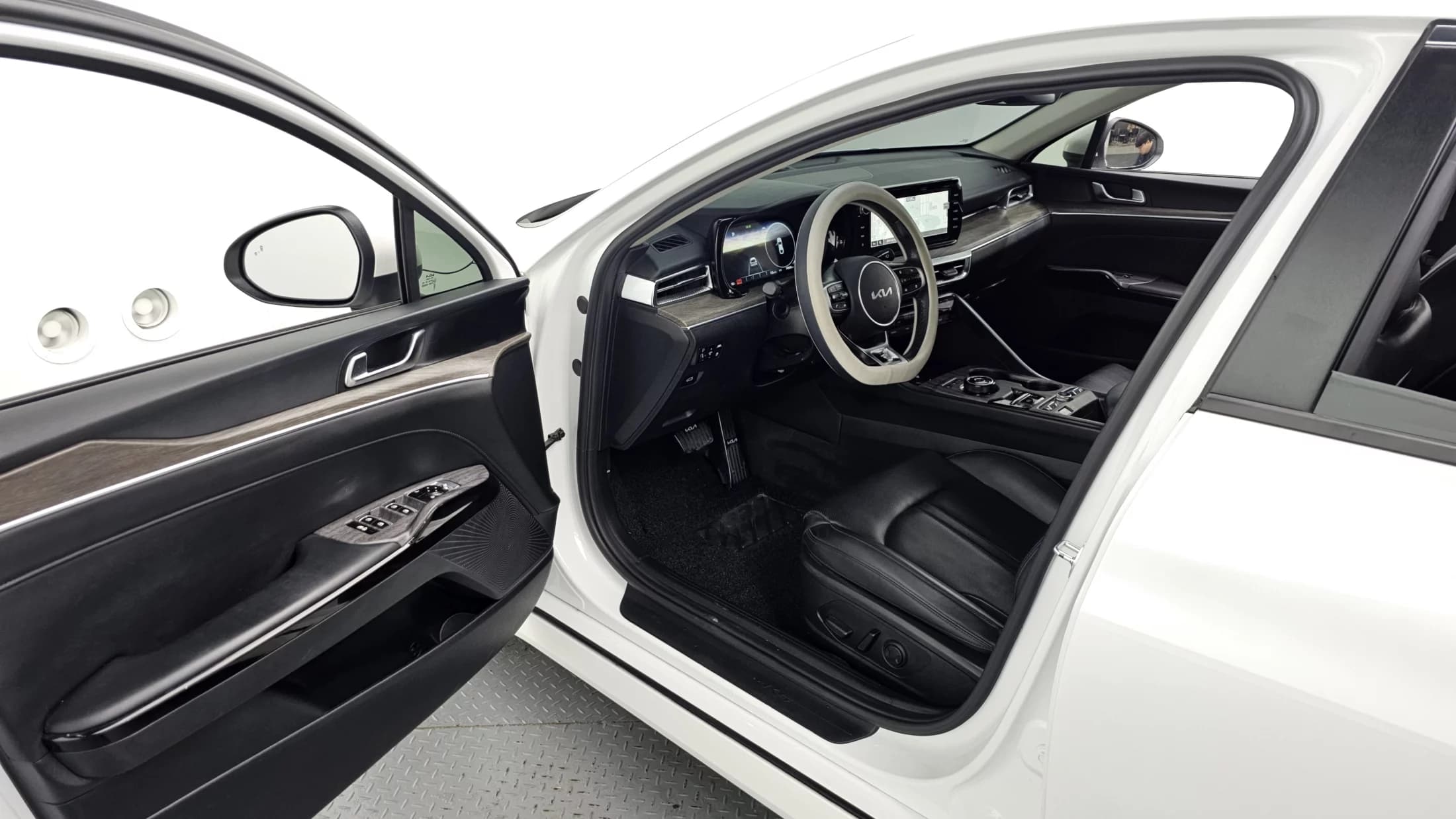 Kia K5 (Киа Оптима) 1.6 Turbo Noblesse, 2022 г. 74530 км. — фото 10