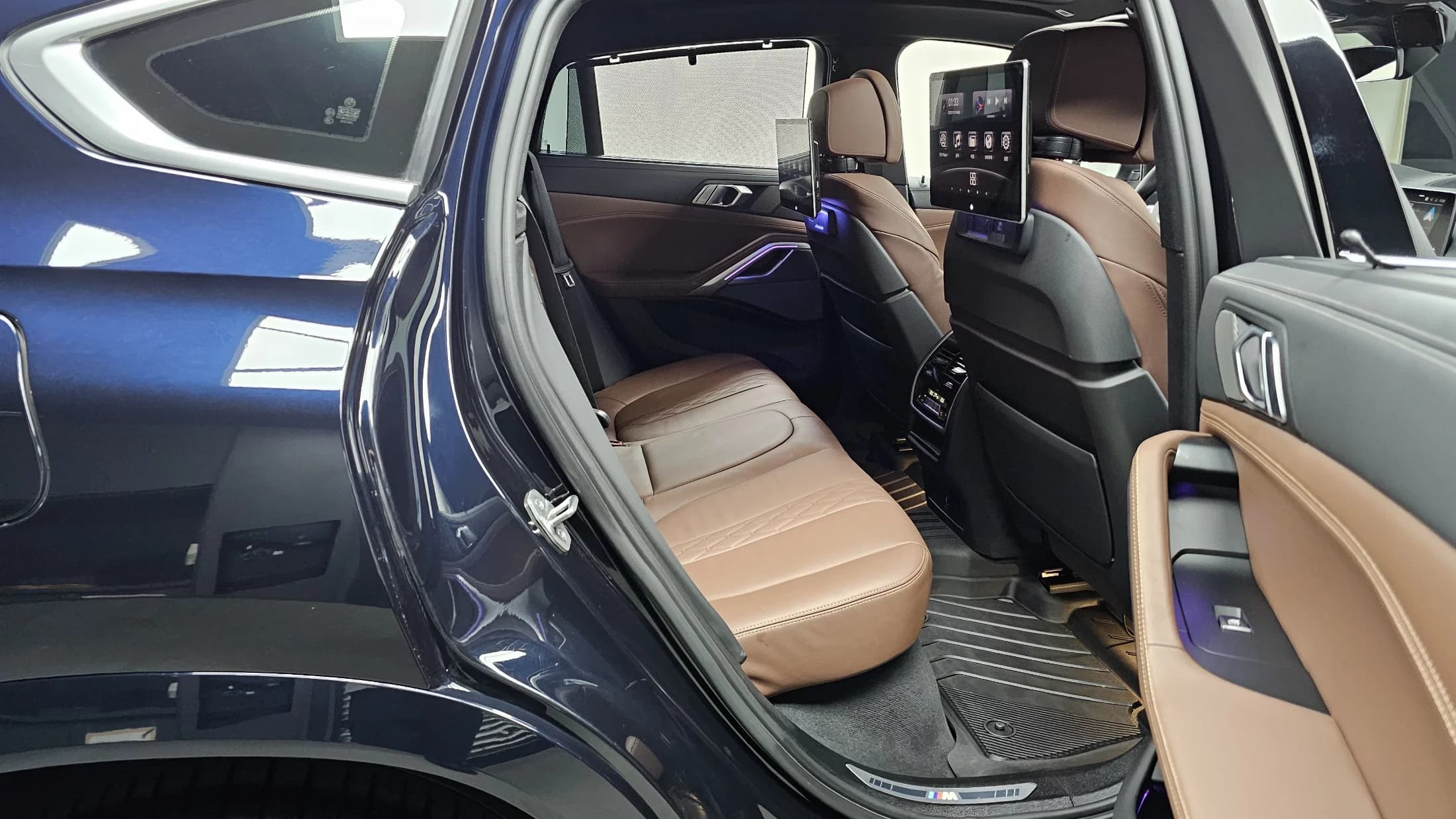 BMW X6 xDrive40i M Sport, 2022 г. 34420 км. — фото 12