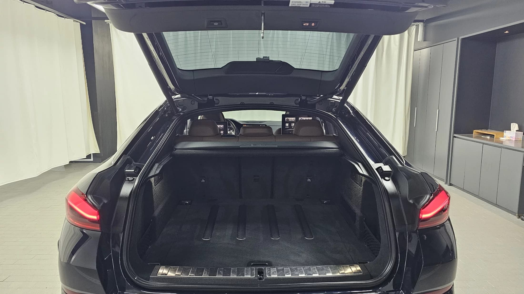 BMW X6 xDrive40i M Sport, 2022 г. 34420 км. — фото 20