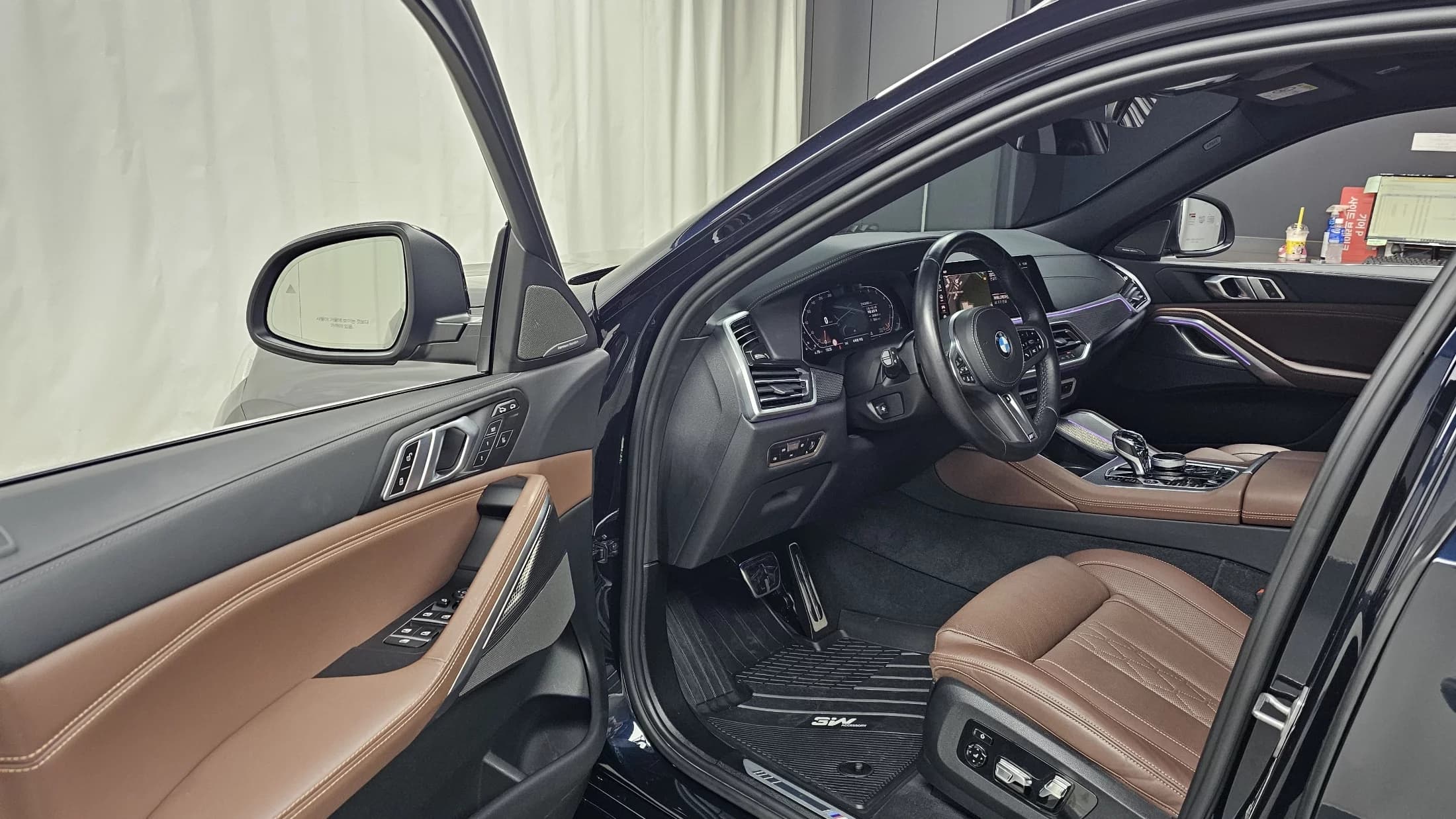 BMW X6 xDrive40i M Sport, 2022 г. 34420 км. — фото 10