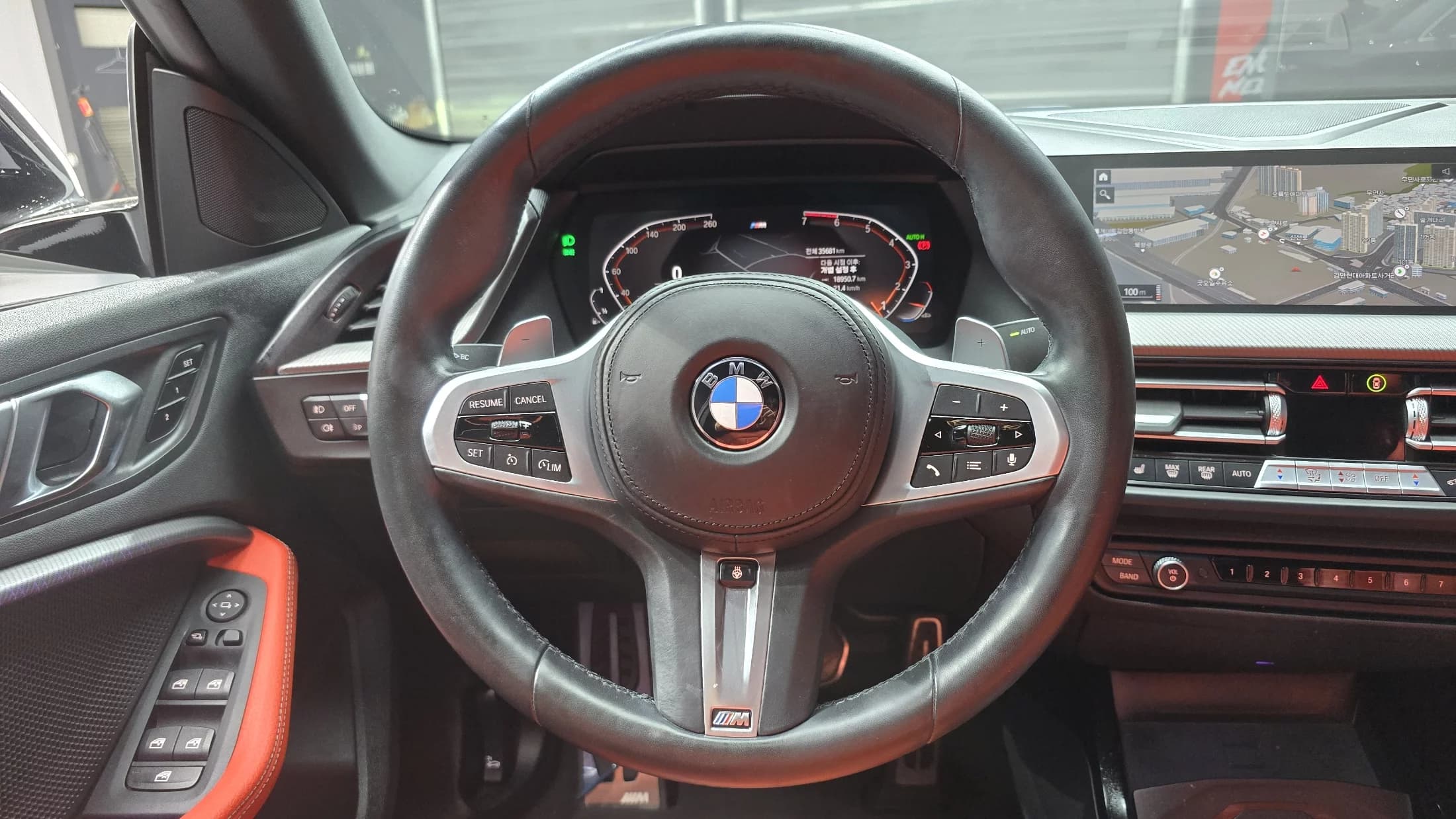 BMW 2-Series 220i M Sports, 2021 г. 35795 км. — фото 14