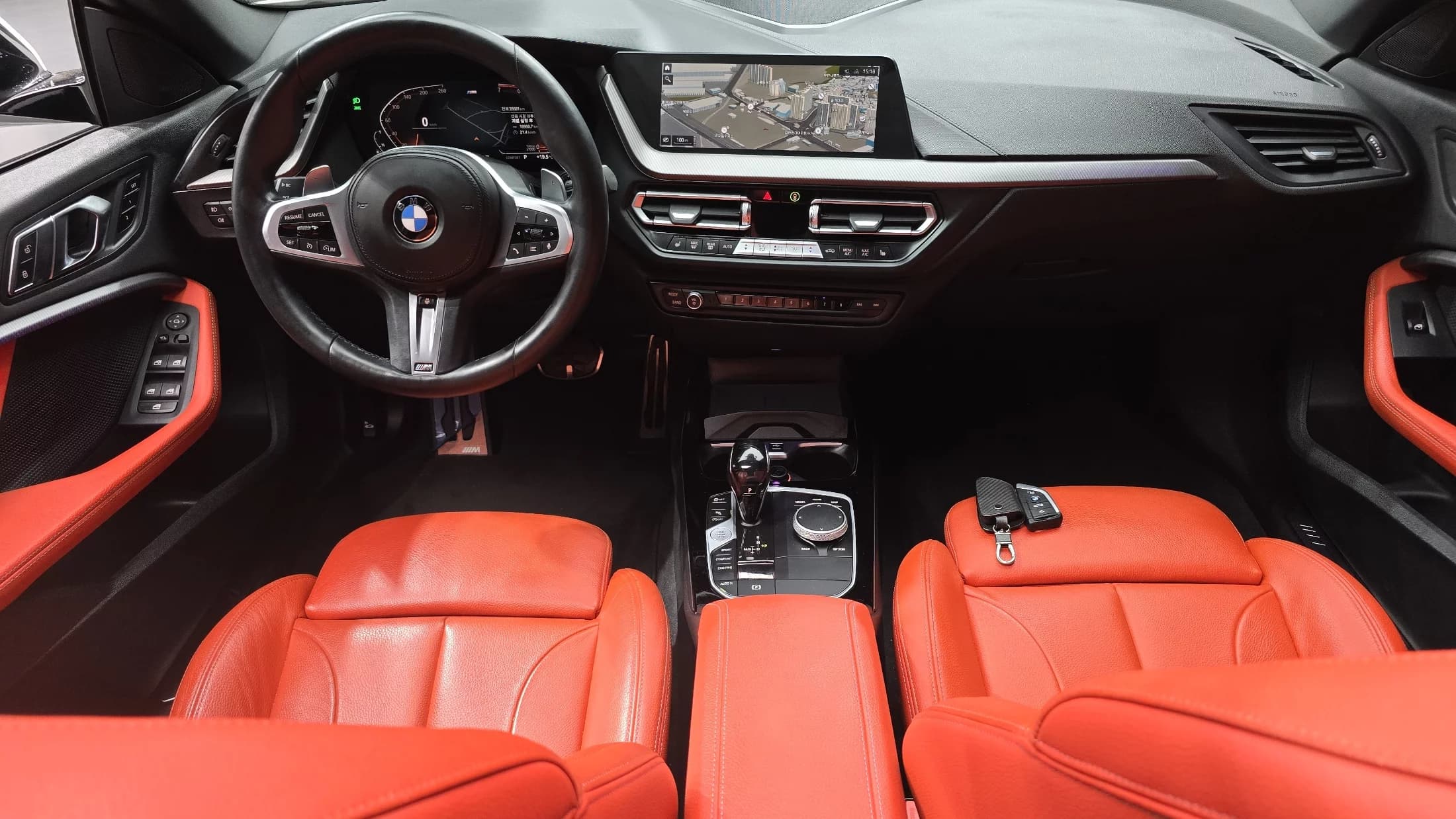 BMW 2-Series 220i M Sports, 2021 г. 35795 км. — фото 7