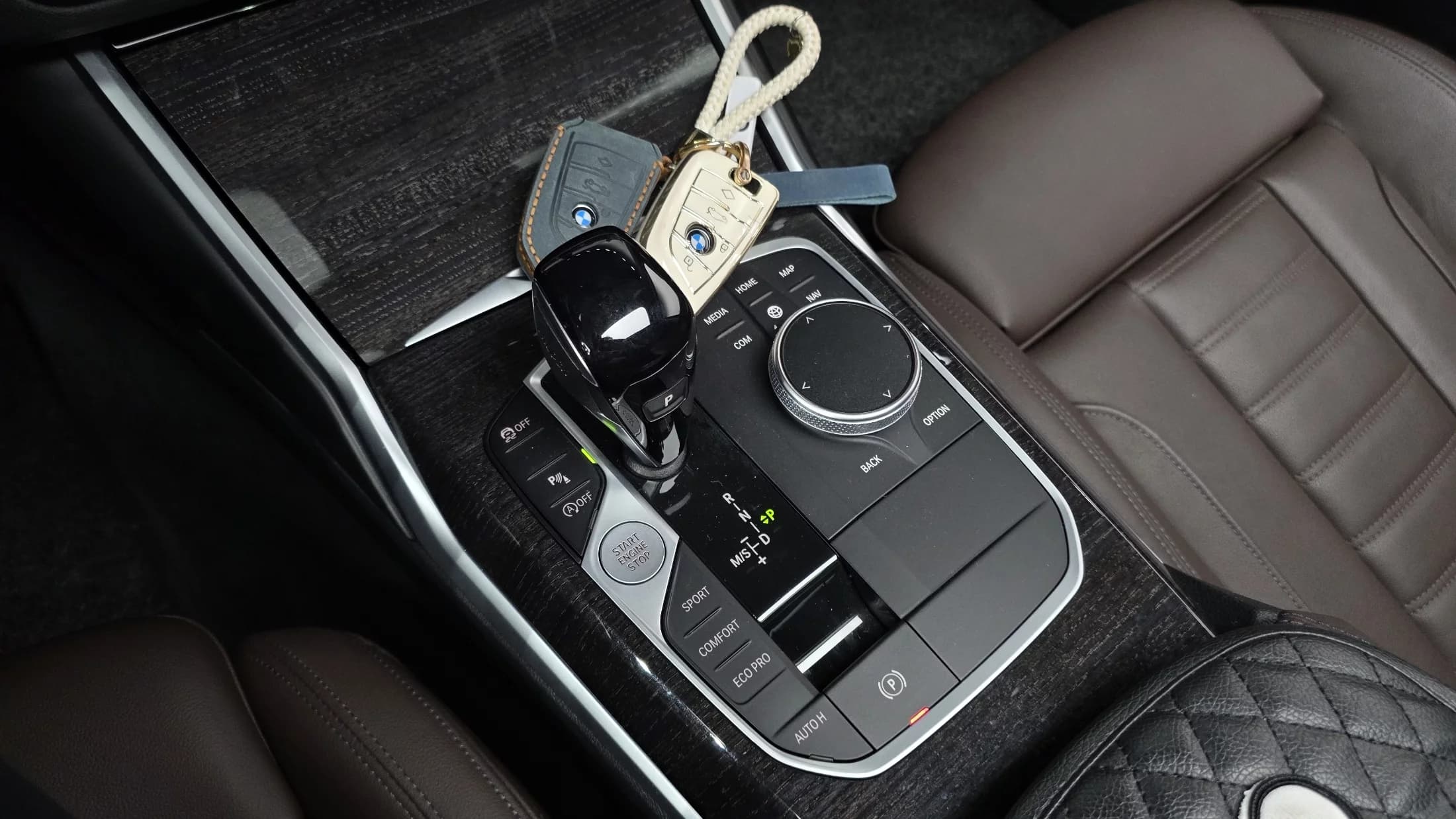 BMW 3-Series 320i Luxury, 2022 г. 36152 км. — фото 9