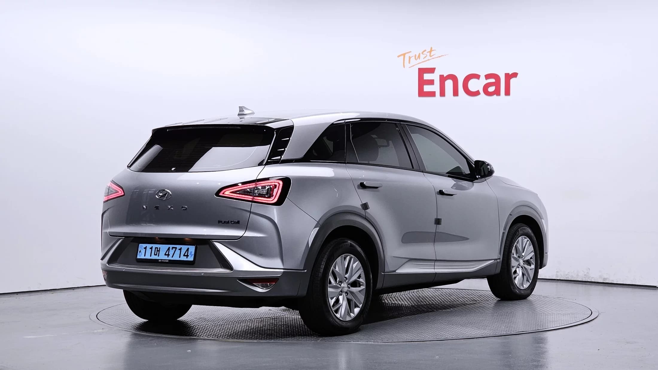 Hyundai Nexo Modern, 2023 г. 68193 км. — фото 2