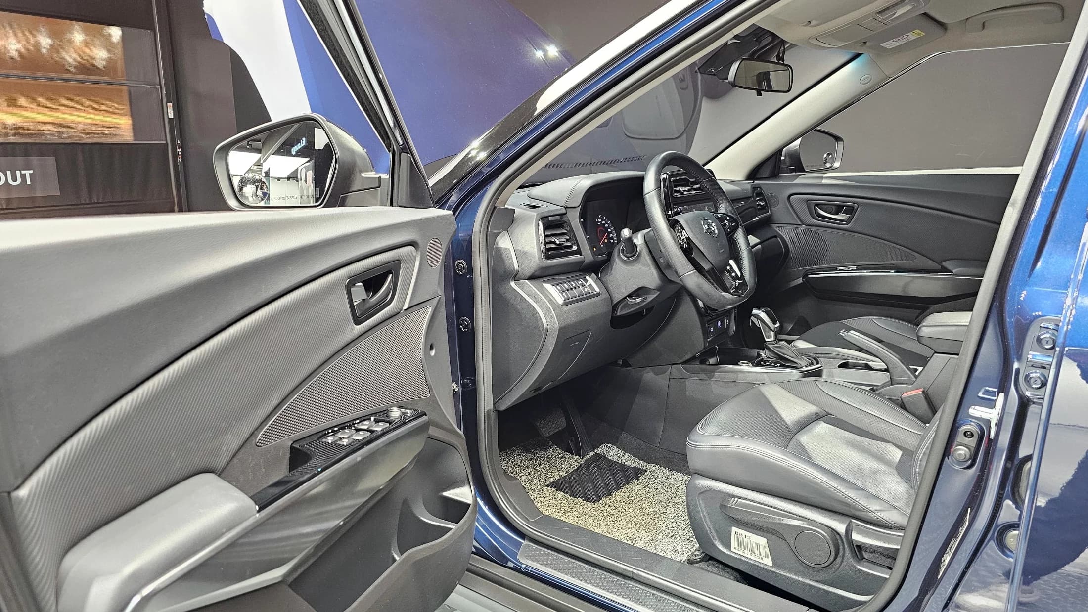 SsangYong TIBOLI Gasoline 1.5 2WD V3, 2021 г. 33234 км. — фото 11
