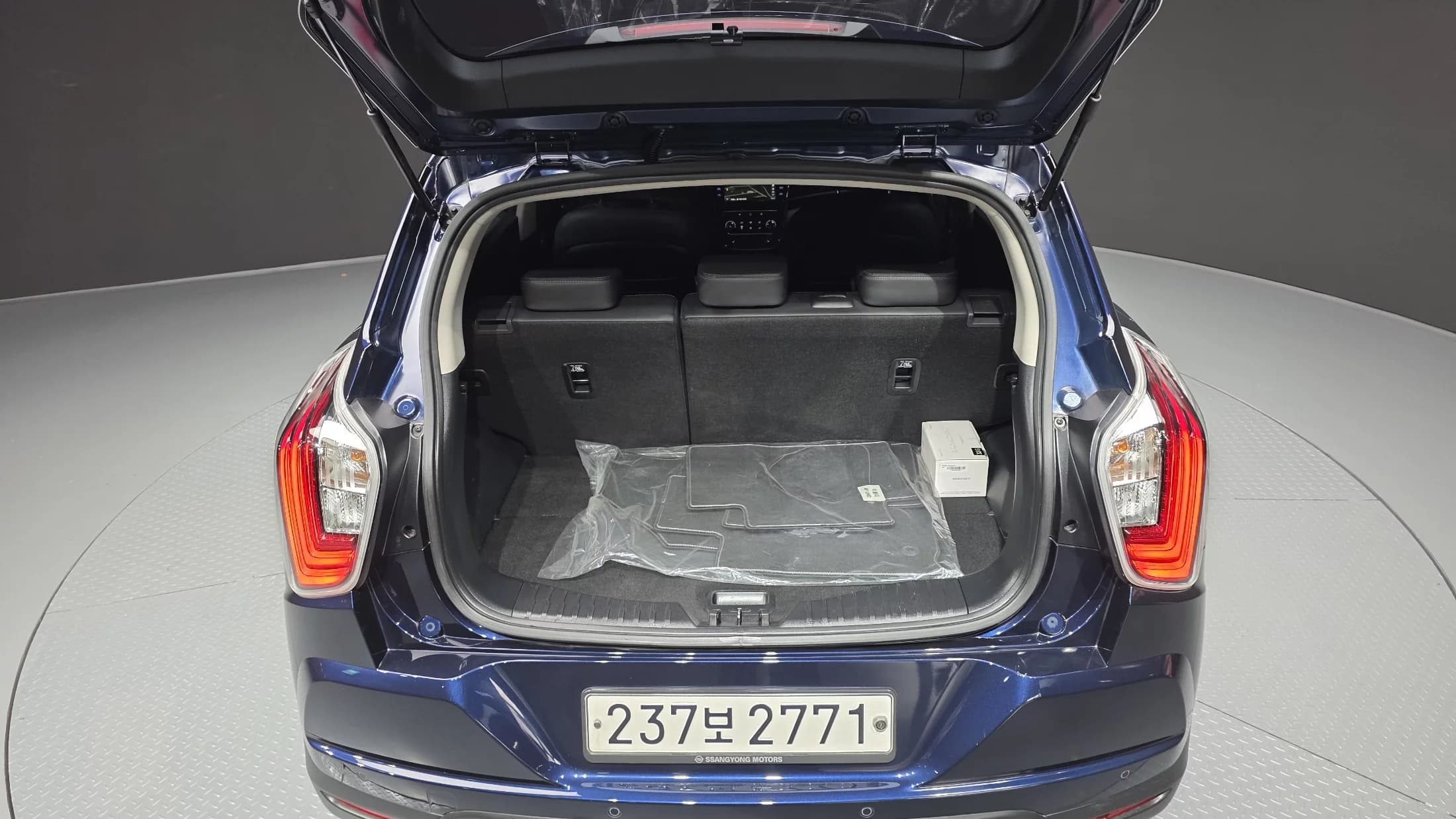 SsangYong TIBOLI Gasoline 1.5 2WD V3, 2021 г. 33234 км. — фото 20