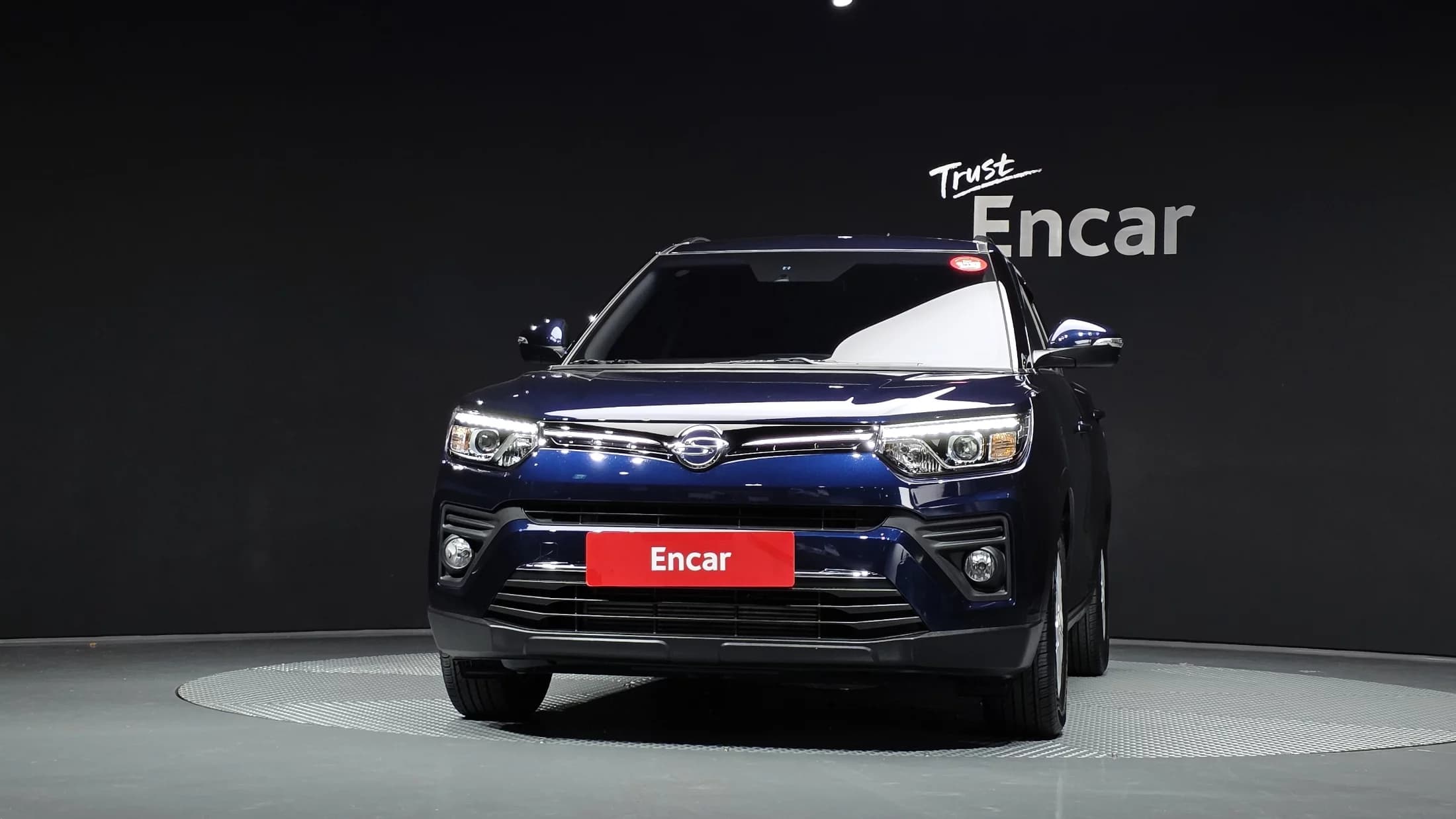 SsangYong TIBOLI Gasoline 1.5 2WD V3, 2021 г. 33234 км. — фото 3