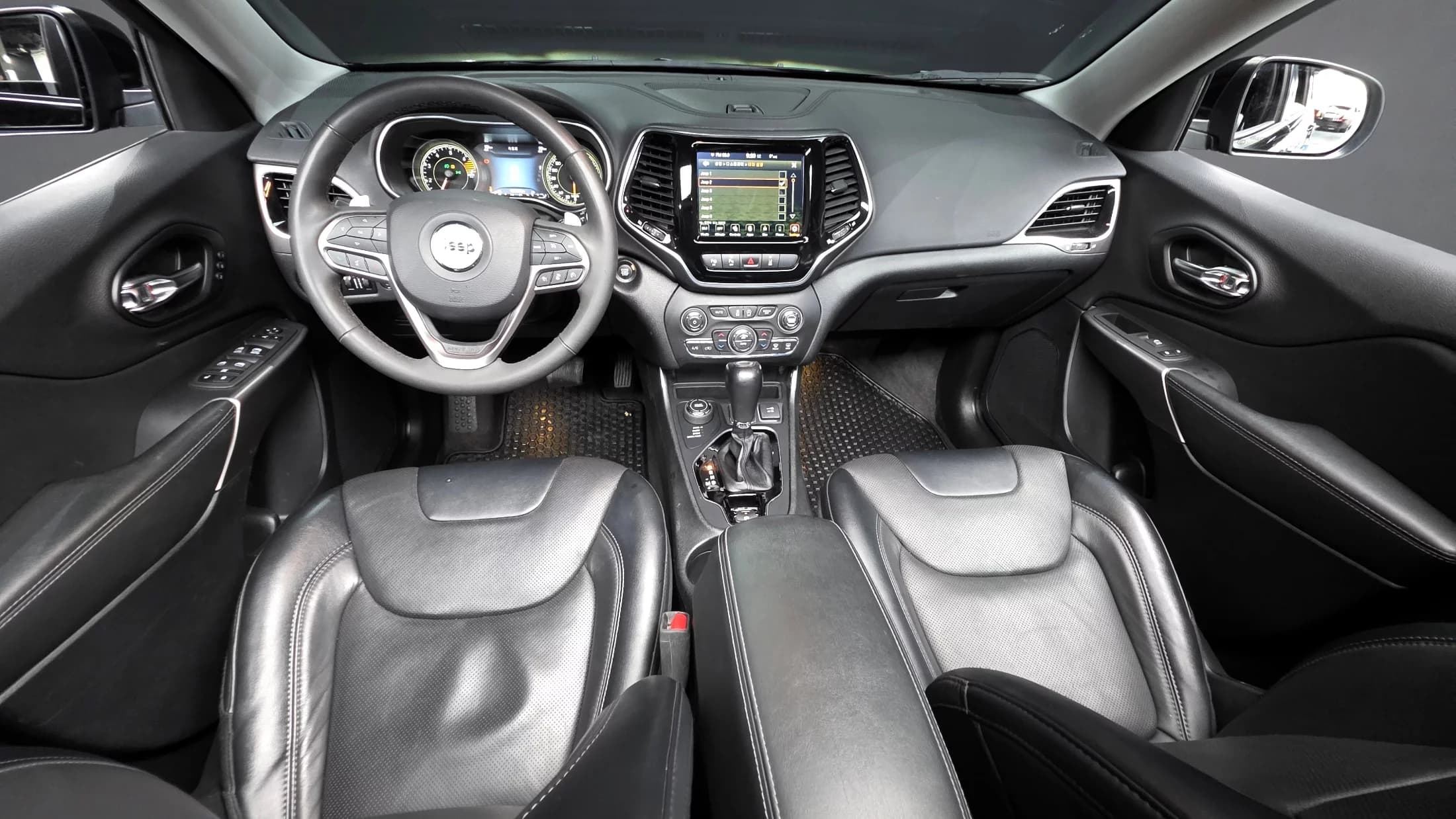 Jeep CHEROKEE 2.4 Limited AWD, 2022 г. 66138 км. — фото 15