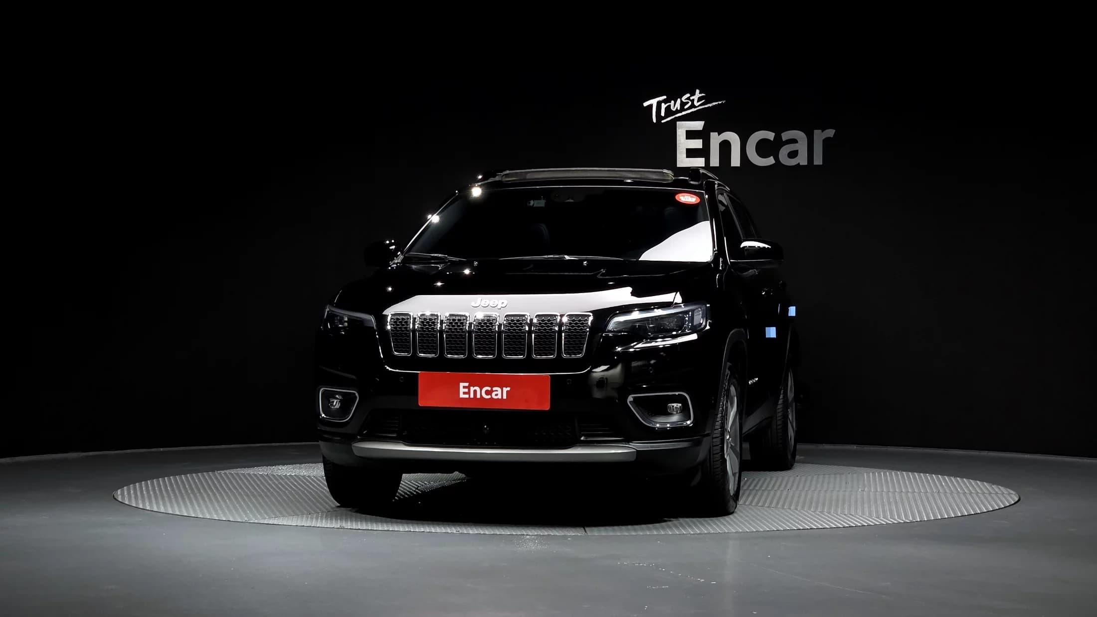 Jeep CHEROKEE 2.4 Limited AWD, 2022 г. 66138 км. — фото 3