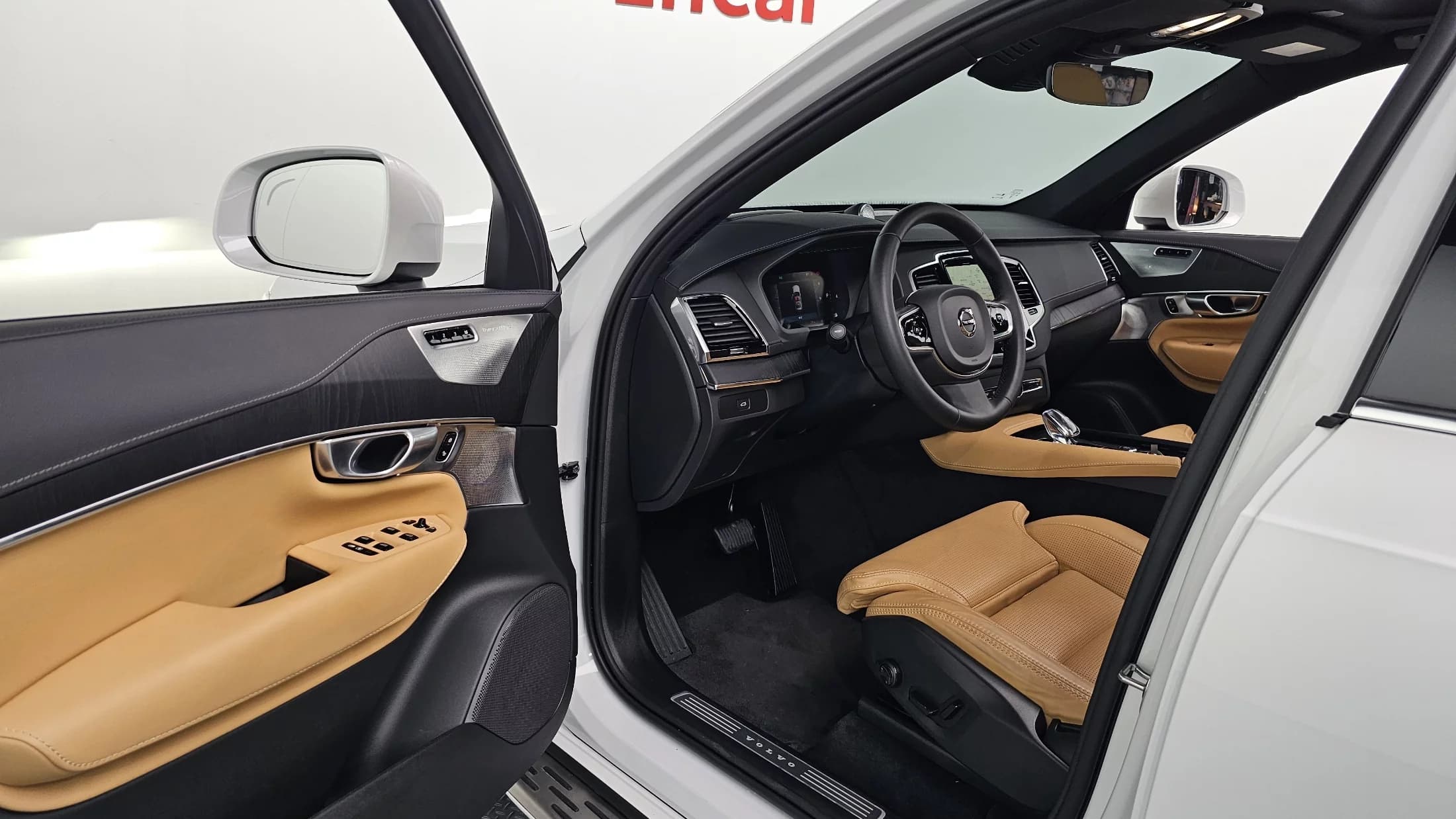 Volvo XC90 B6 Ultimate Bright, 2024 г. 9293 км. — фото 12