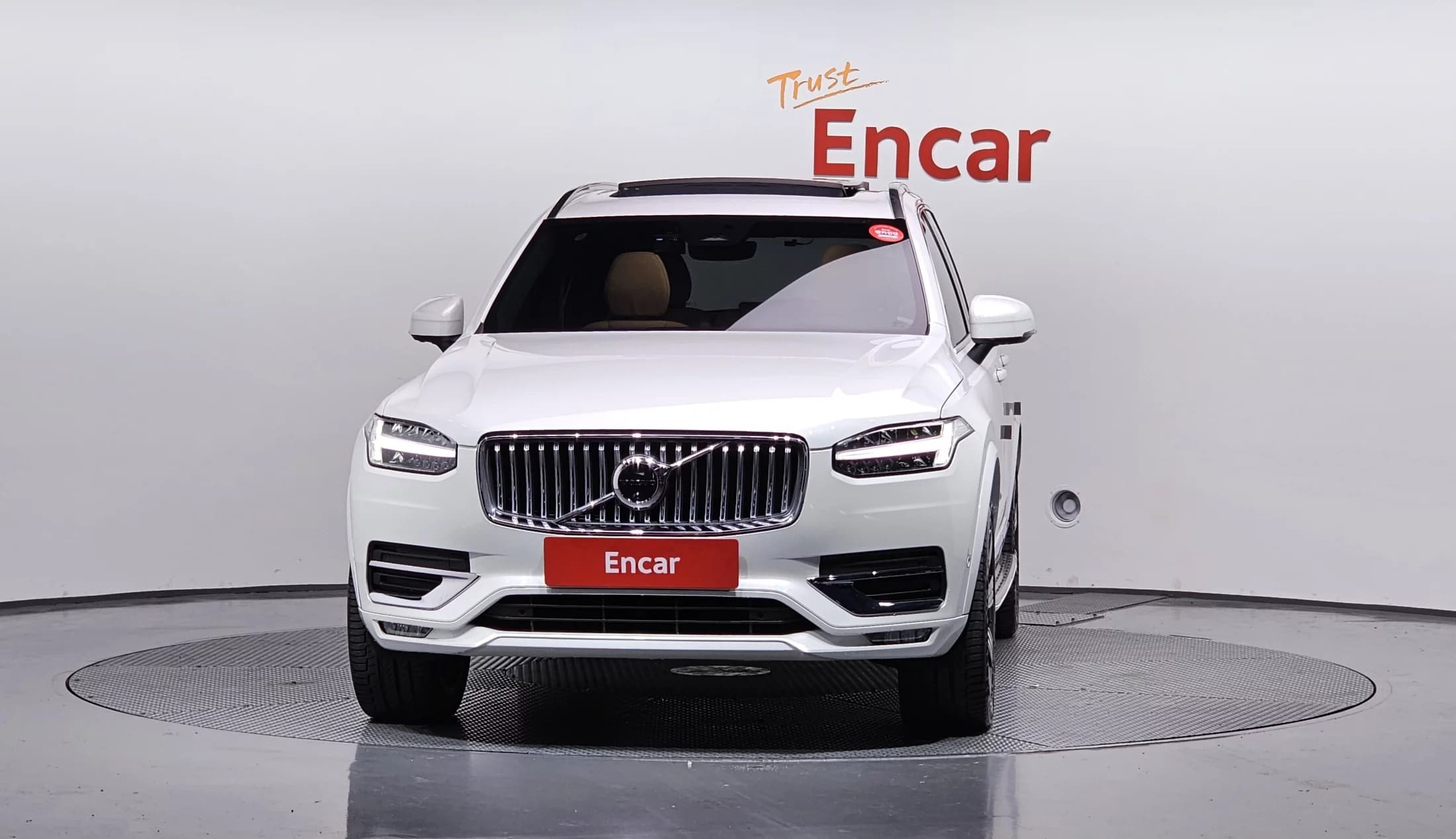 Volvo XC90 B6 Ultimate Bright, 2024 г. 9293 км. — фото 3