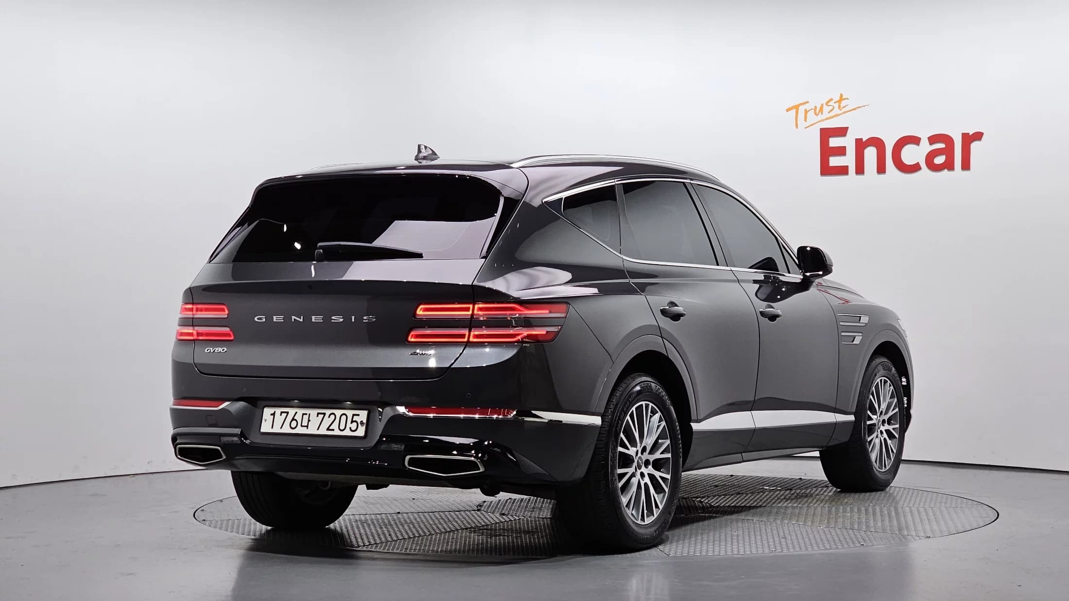 Genesis GV80 2.5T Gasoline AWD, 2021 г. 77317 км. — фото 2