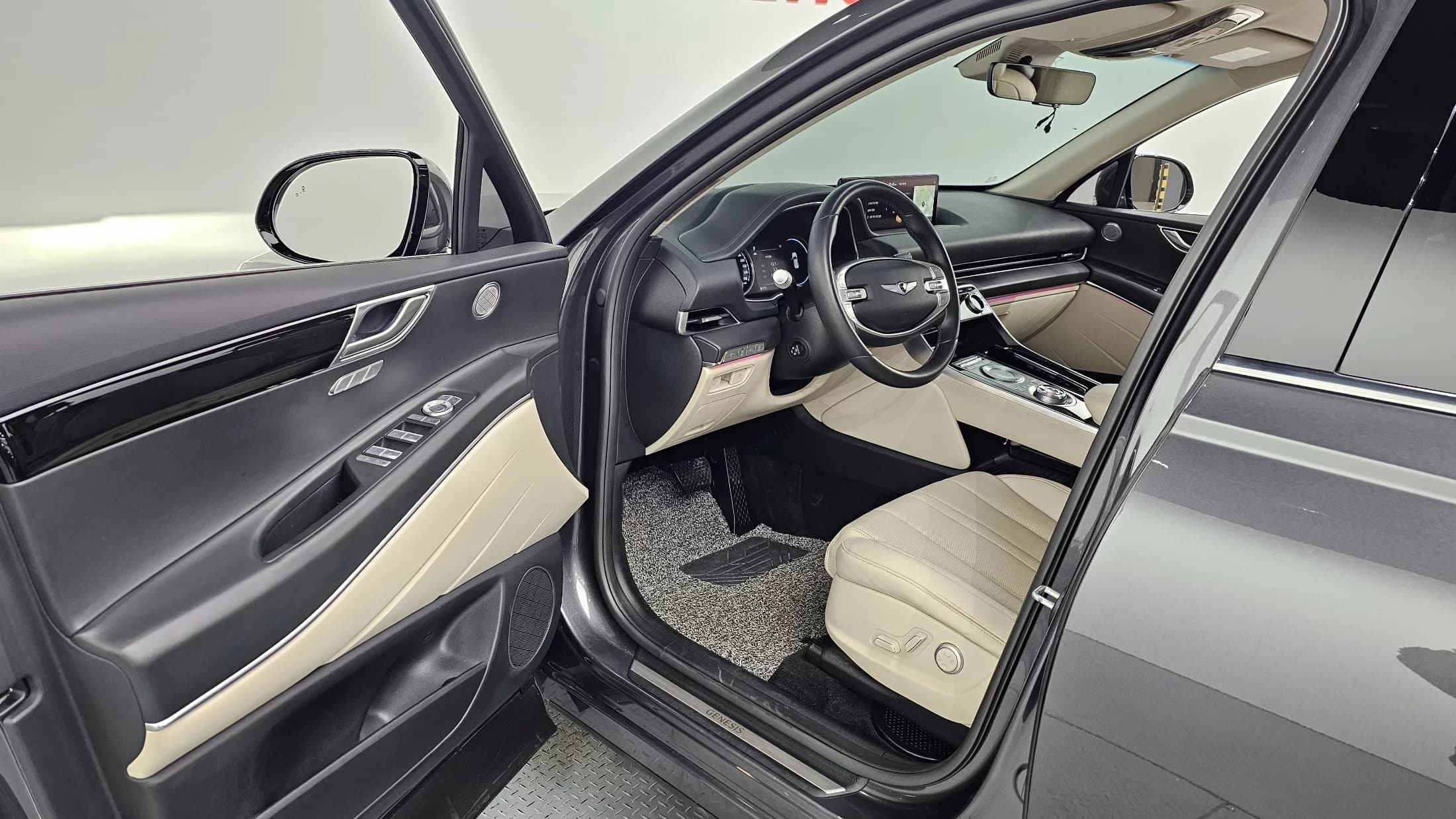 Genesis GV80 2.5T Gasoline AWD, 2021 г. 77317 км. — фото 11