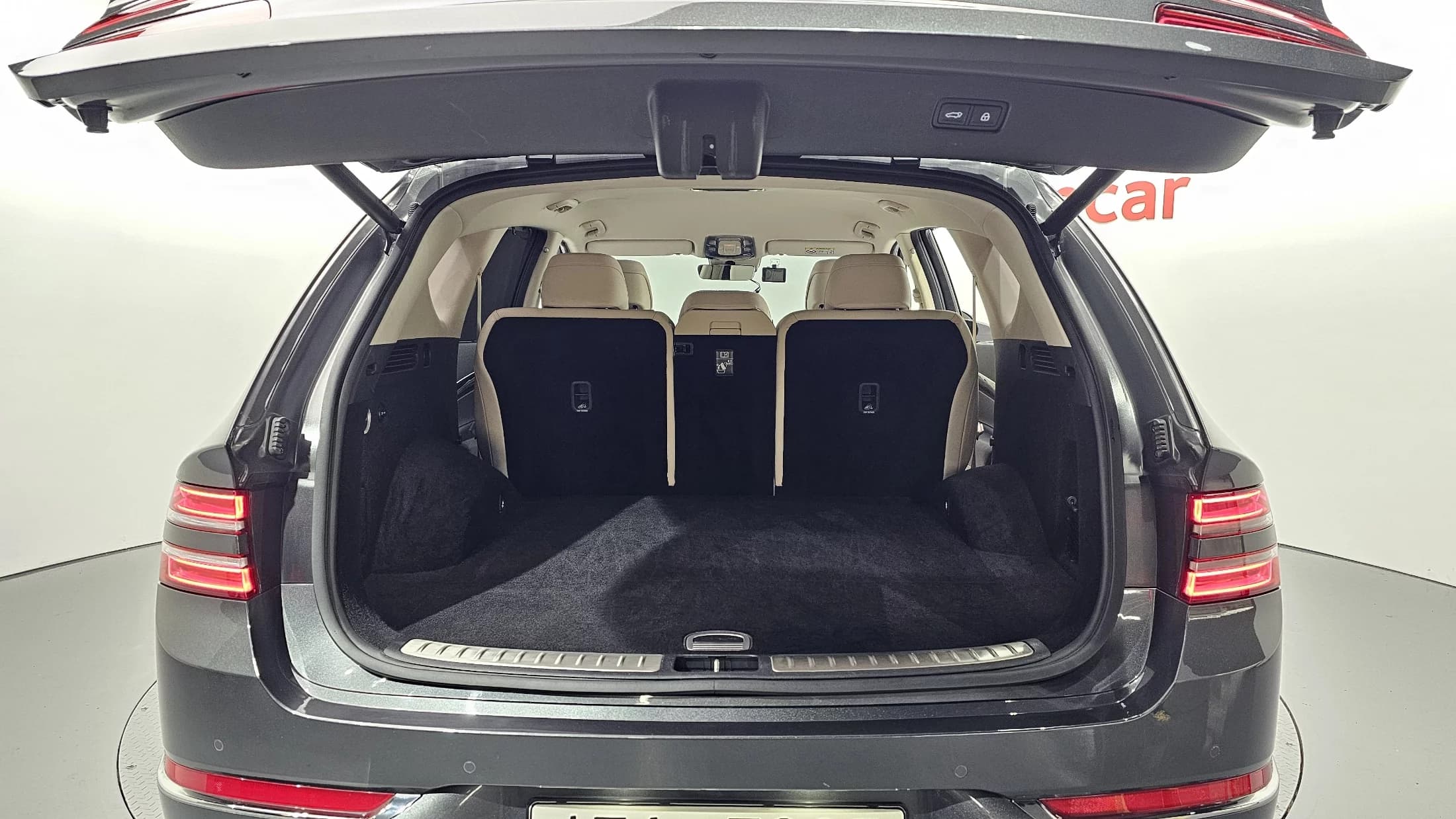 Genesis GV80 2.5T Gasoline AWD, 2021 г. 77317 км. — фото 20