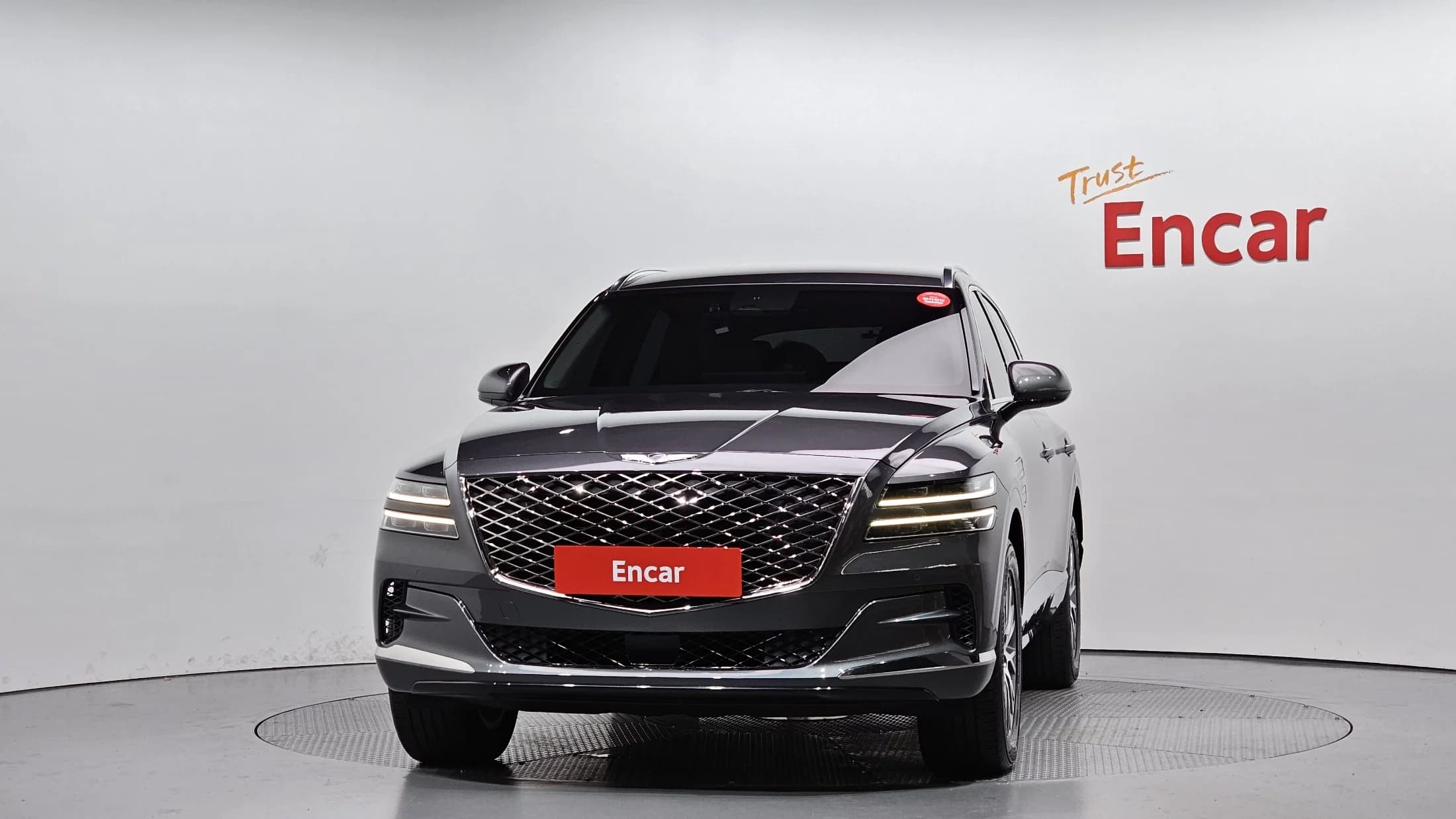 Genesis GV80 2.5T Gasoline AWD, 2021 г. 77317 км. — фото 3