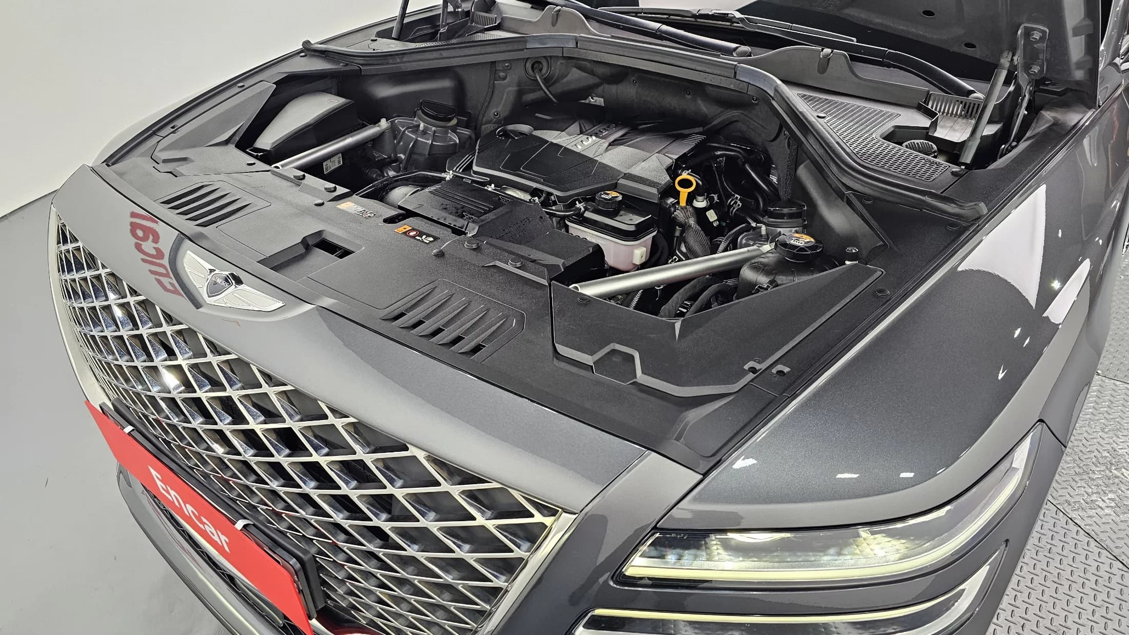 Genesis GV80 2.5T Gasoline AWD, 2021 г. 77317 км. — фото 6