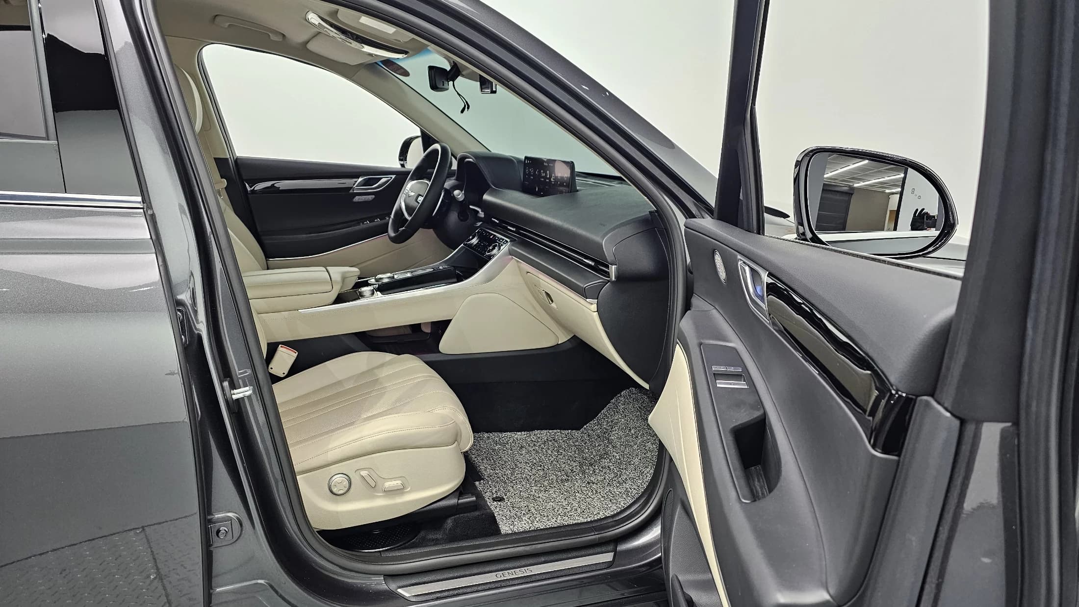 Genesis GV80 2.5T Gasoline AWD, 2021 г. 77317 км. — фото 10