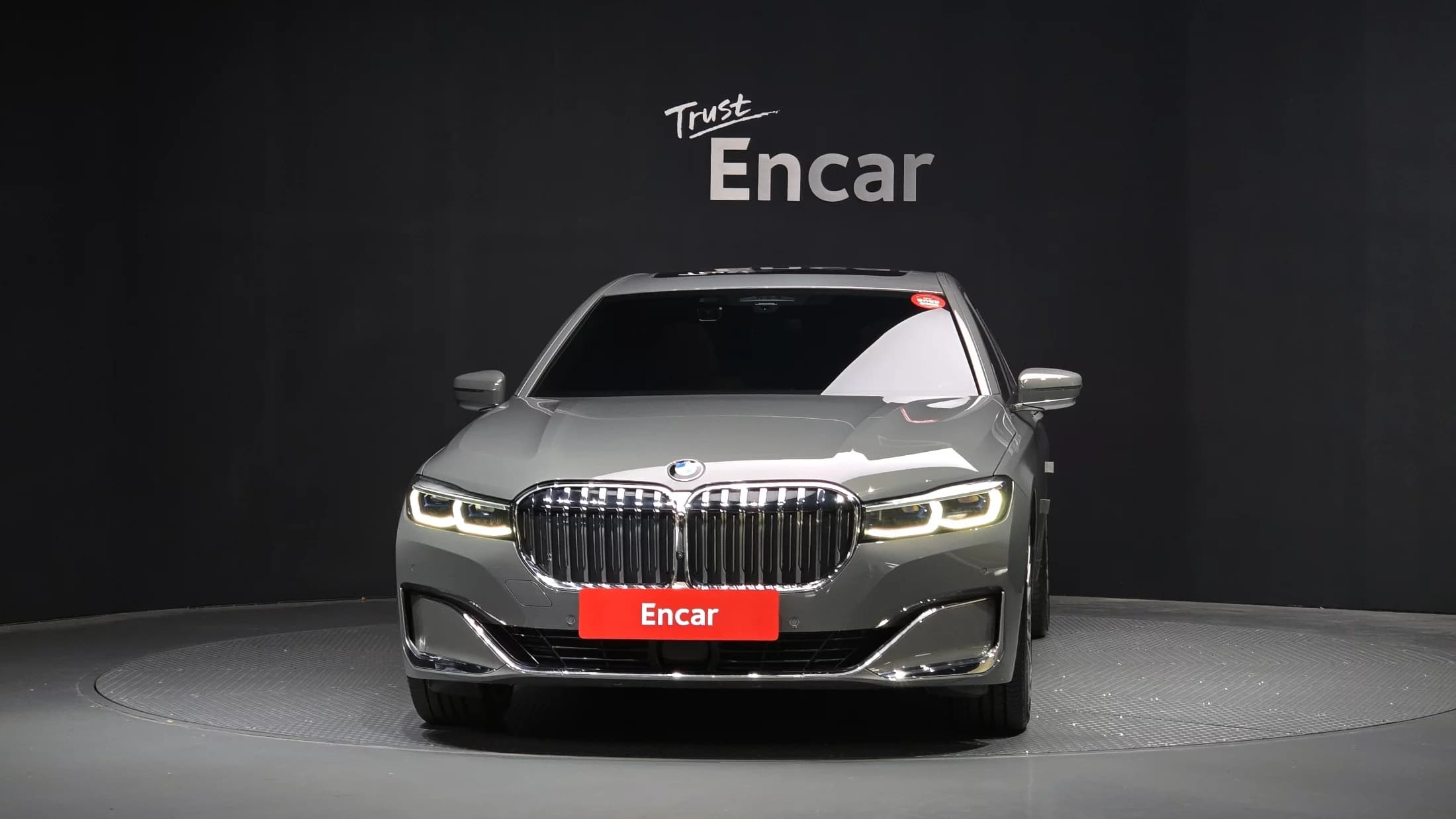 BMW 7-Series 740i Design Pure Excellence, 2022 г. 52110 км. — фото 3