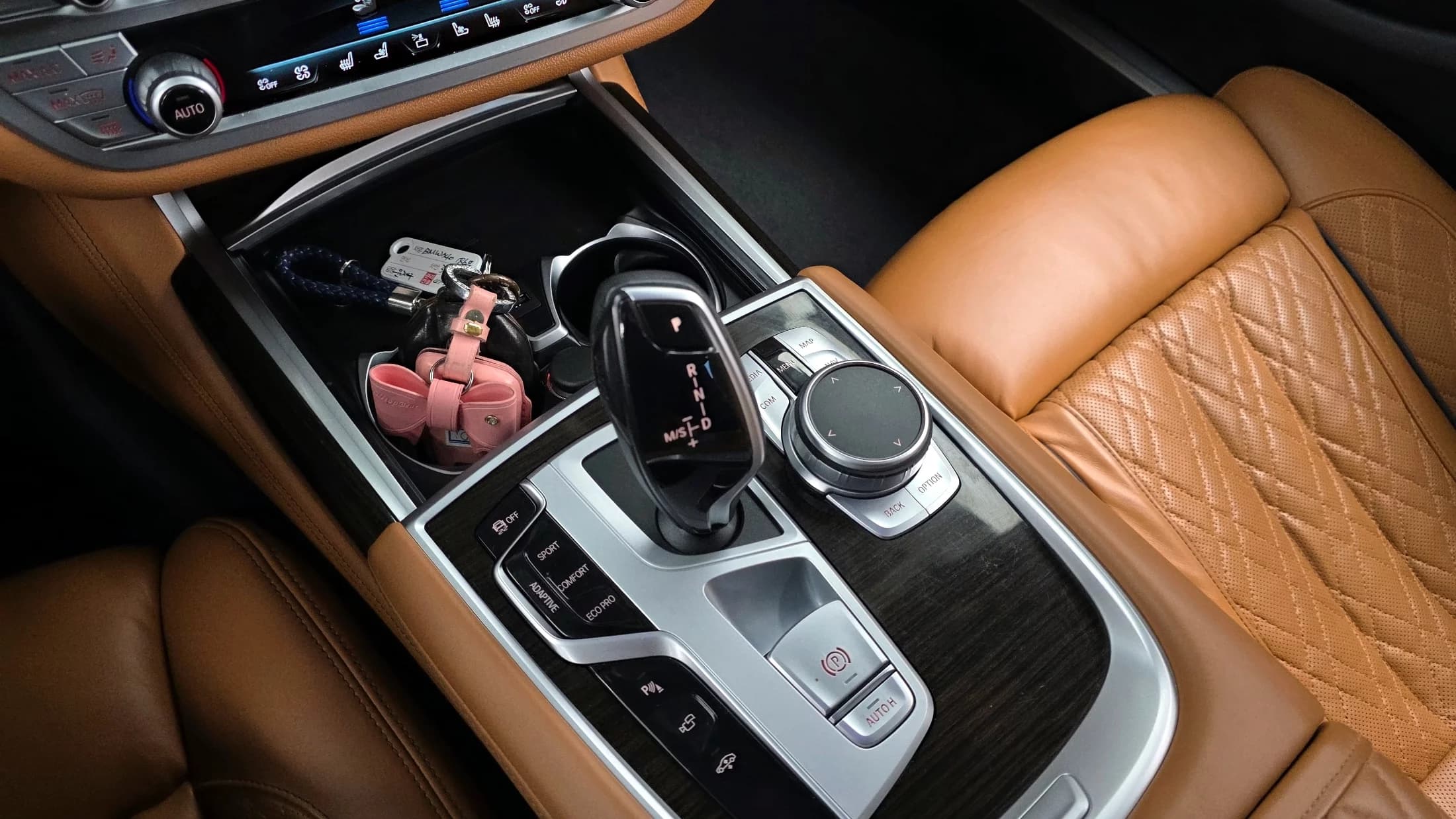 BMW 7-Series 740i Design Pure Excellence, 2022 г. 52110 км. — фото 9