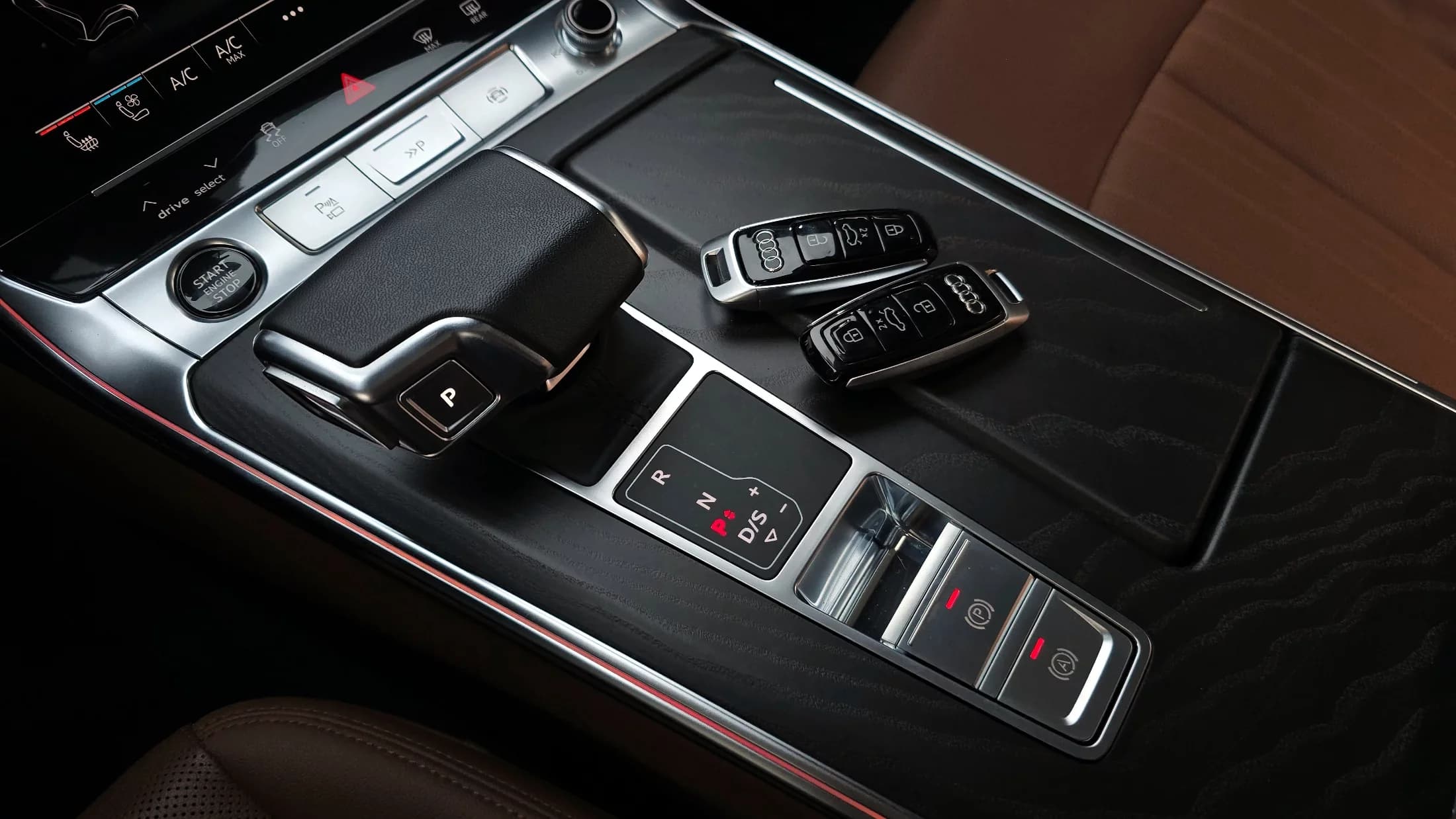 Audi A6 40 TDI Premium, 2023 г. 51103 км. — фото 9